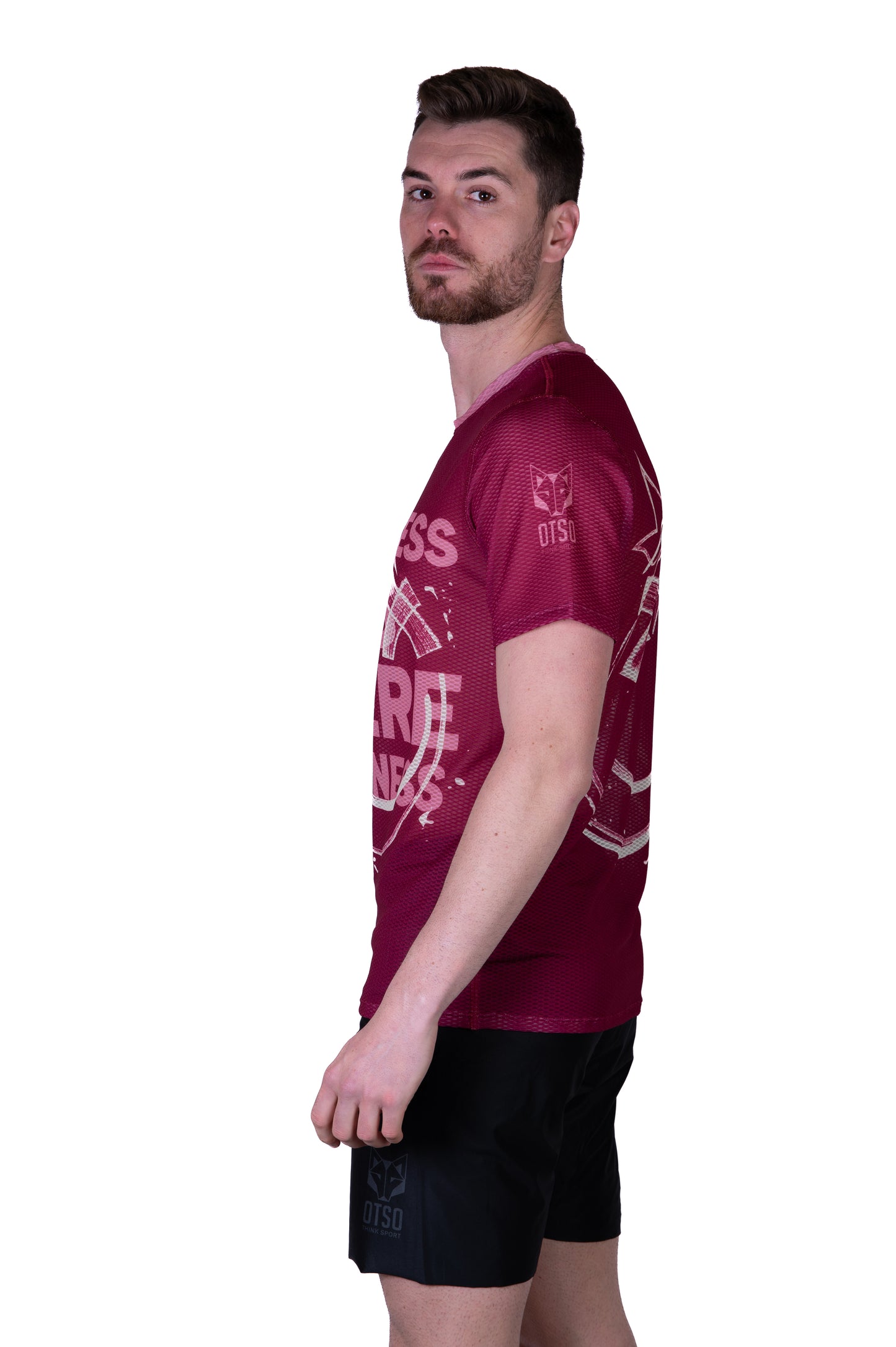 Men's Short Sleeve T-Shirt - Emoji Happiness
