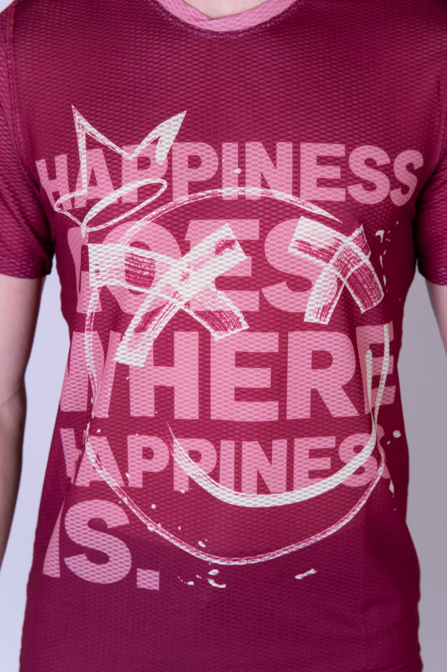 Men's Short Sleeve T-Shirt - Emoji Happiness