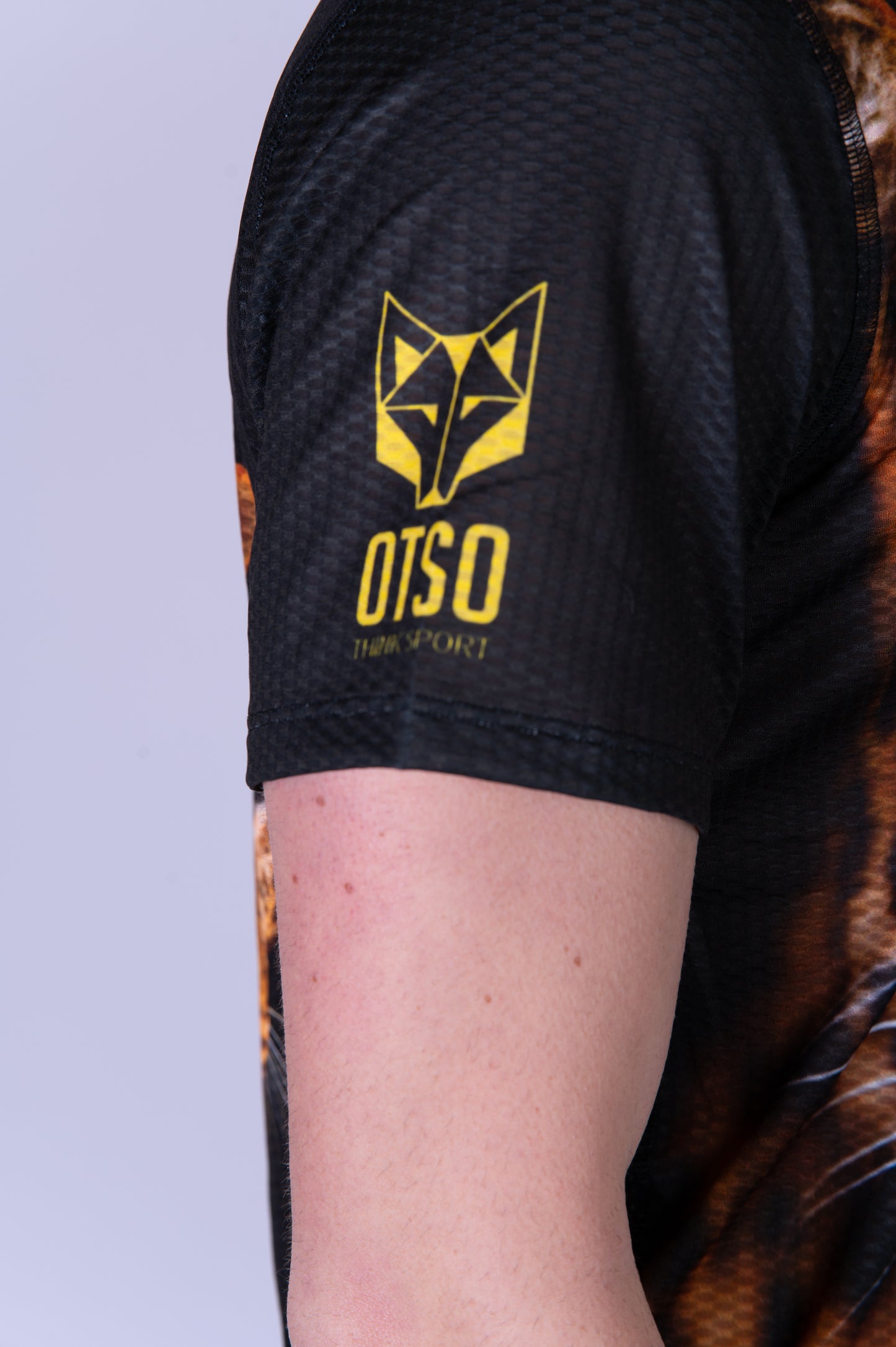 T-shirt manches courtes homme - Leopard