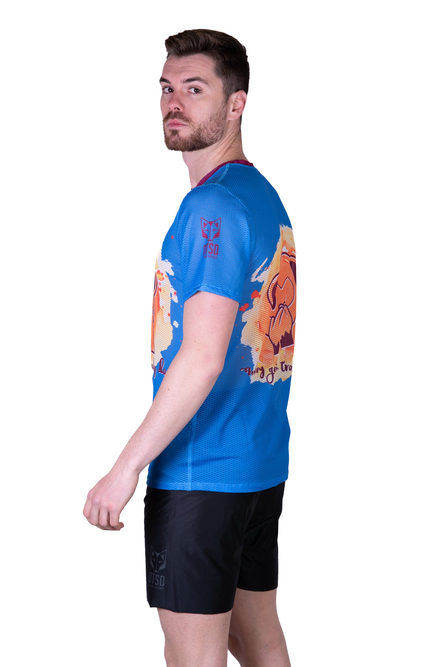 Men's Short Sleeve T-Shirt - Emoji Monkey See (Outlet)