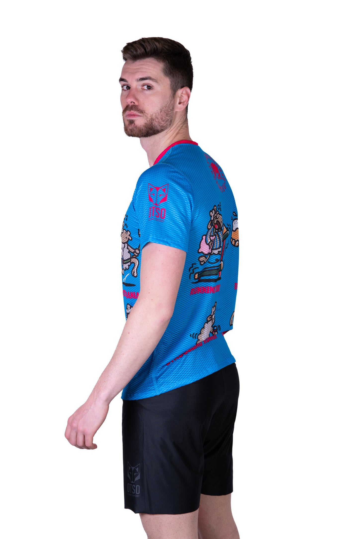 Samarreta màniga curta home - Kukuxumusu Runners