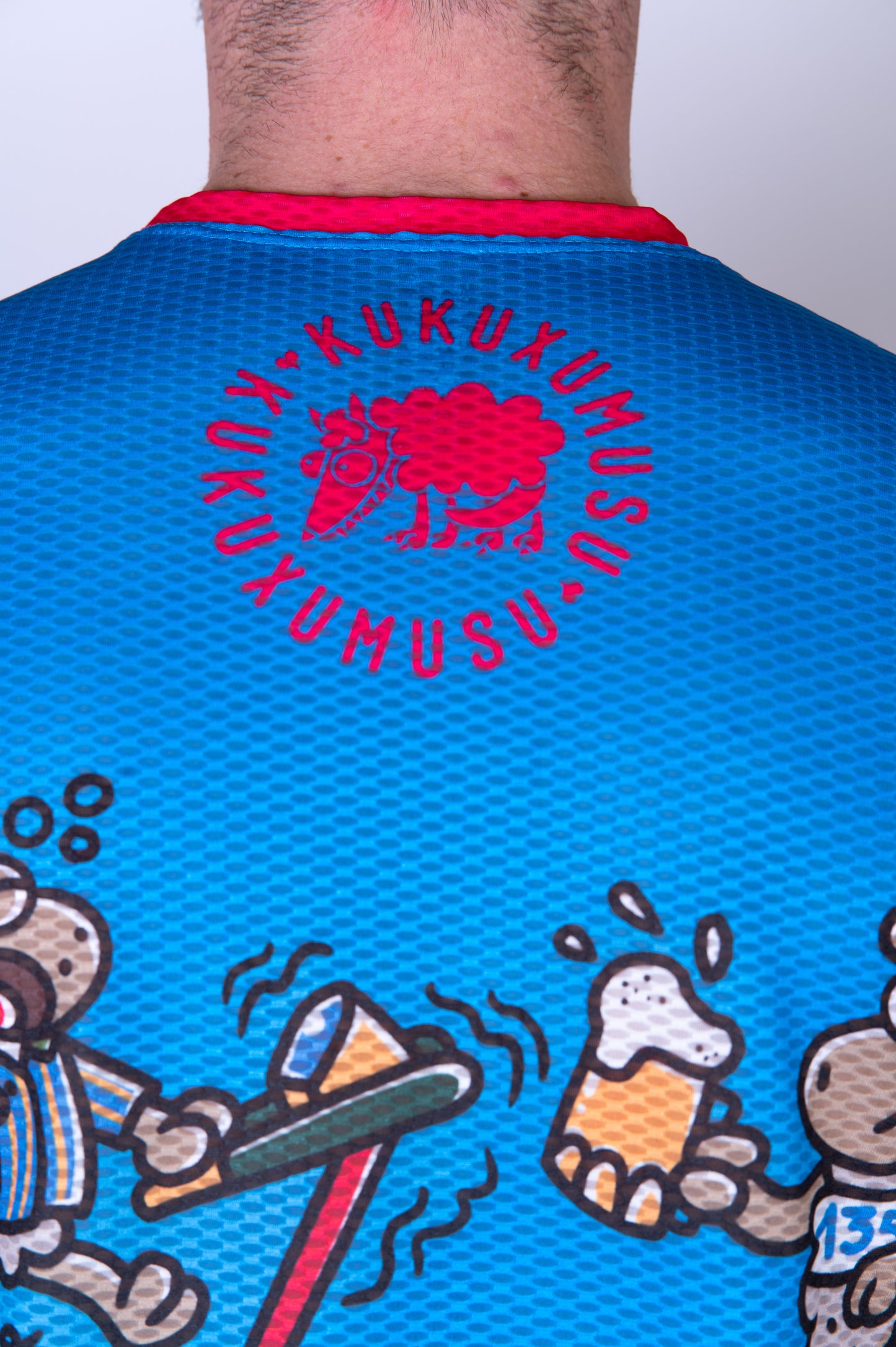 Samarreta màniga curta home - Kukuxumusu Runners
