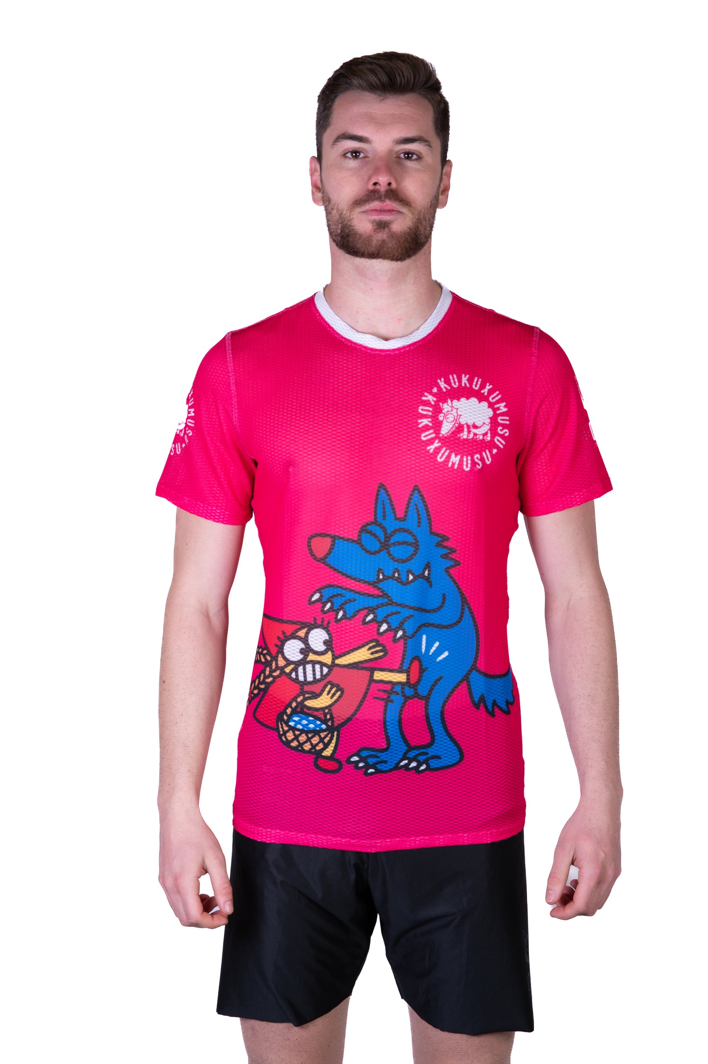 Short sleeve t-shirt for men - Kukuxumusu F*ck You!