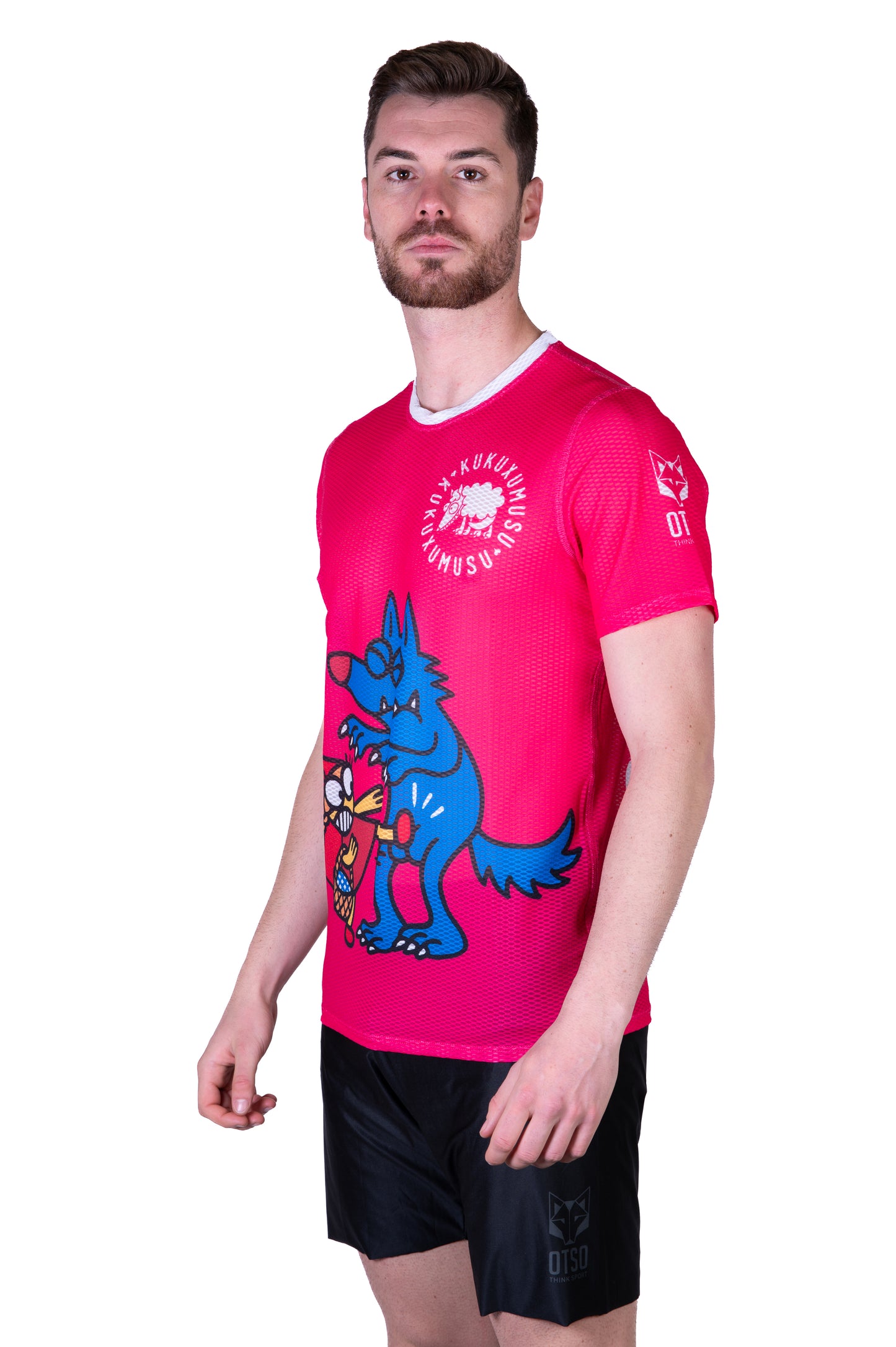 Short sleeve t-shirt for men - Kukuxumusu F*ck You!
