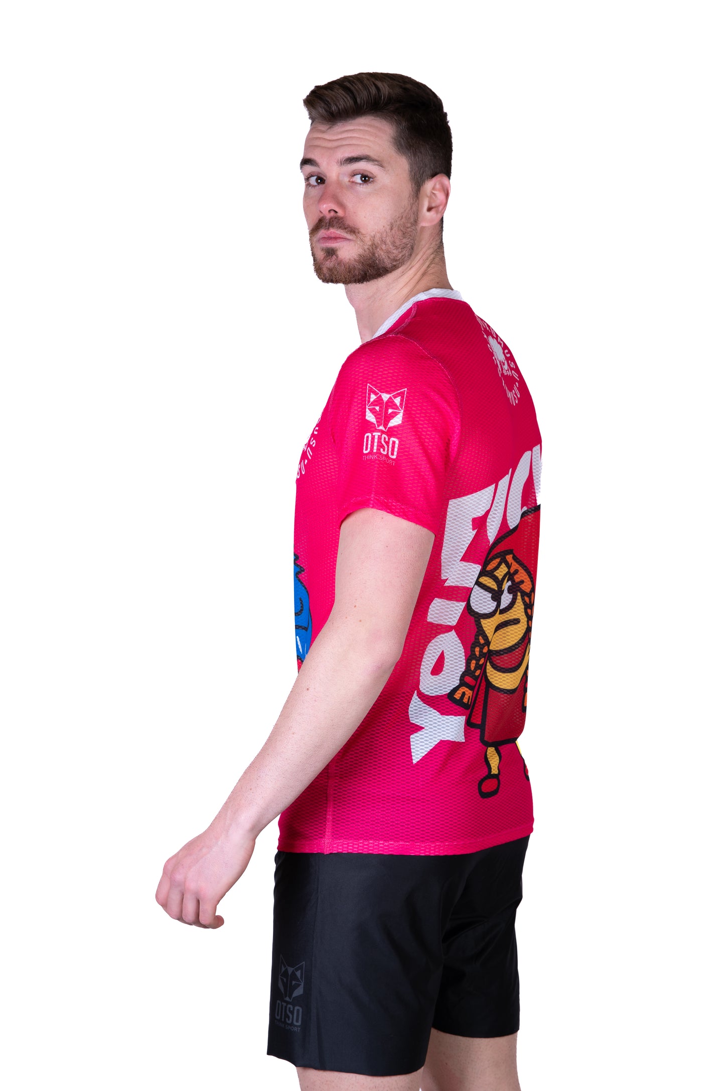 Short sleeve t-shirt for men - Kukuxumusu F*ck You!