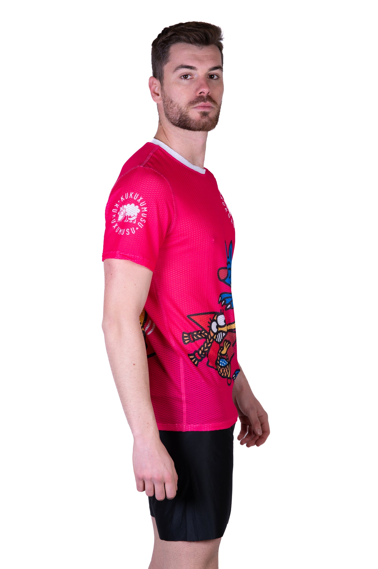 Short sleeve t-shirt for men - Kukuxumusu F*ck You!