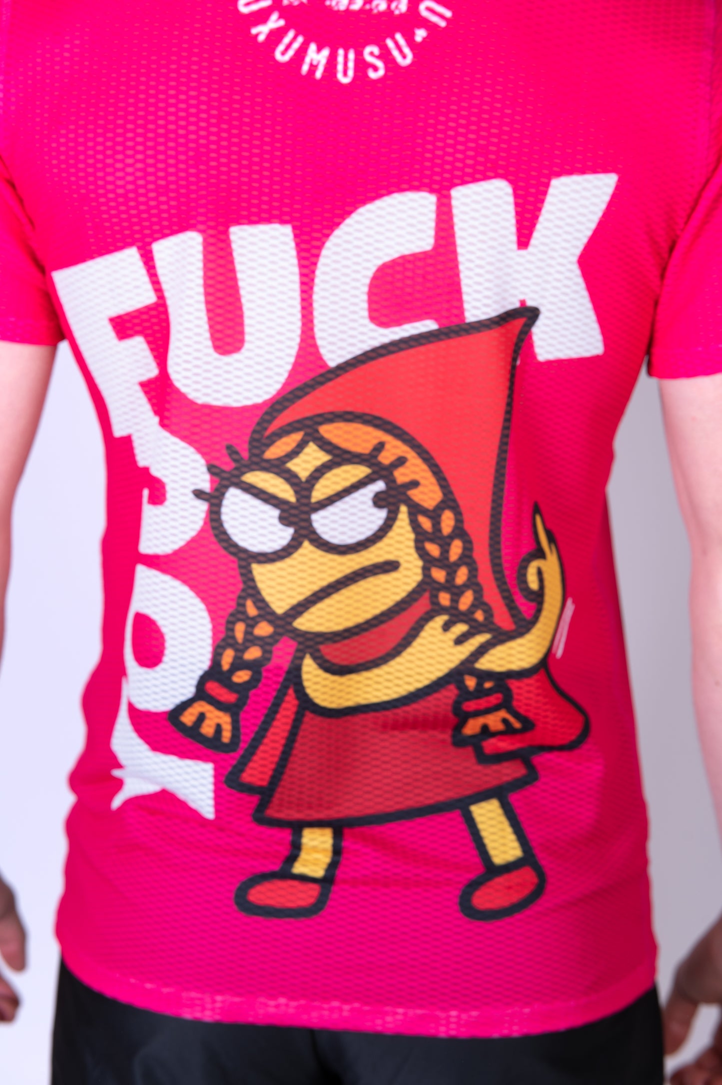 Short sleeve t-shirt for men - Kukuxumusu F*ck You!