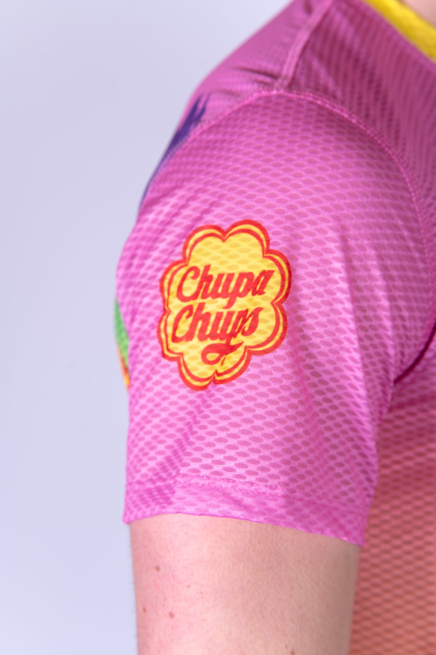 Short sleeve t-shirt for men - Chupa Chups Flavours World