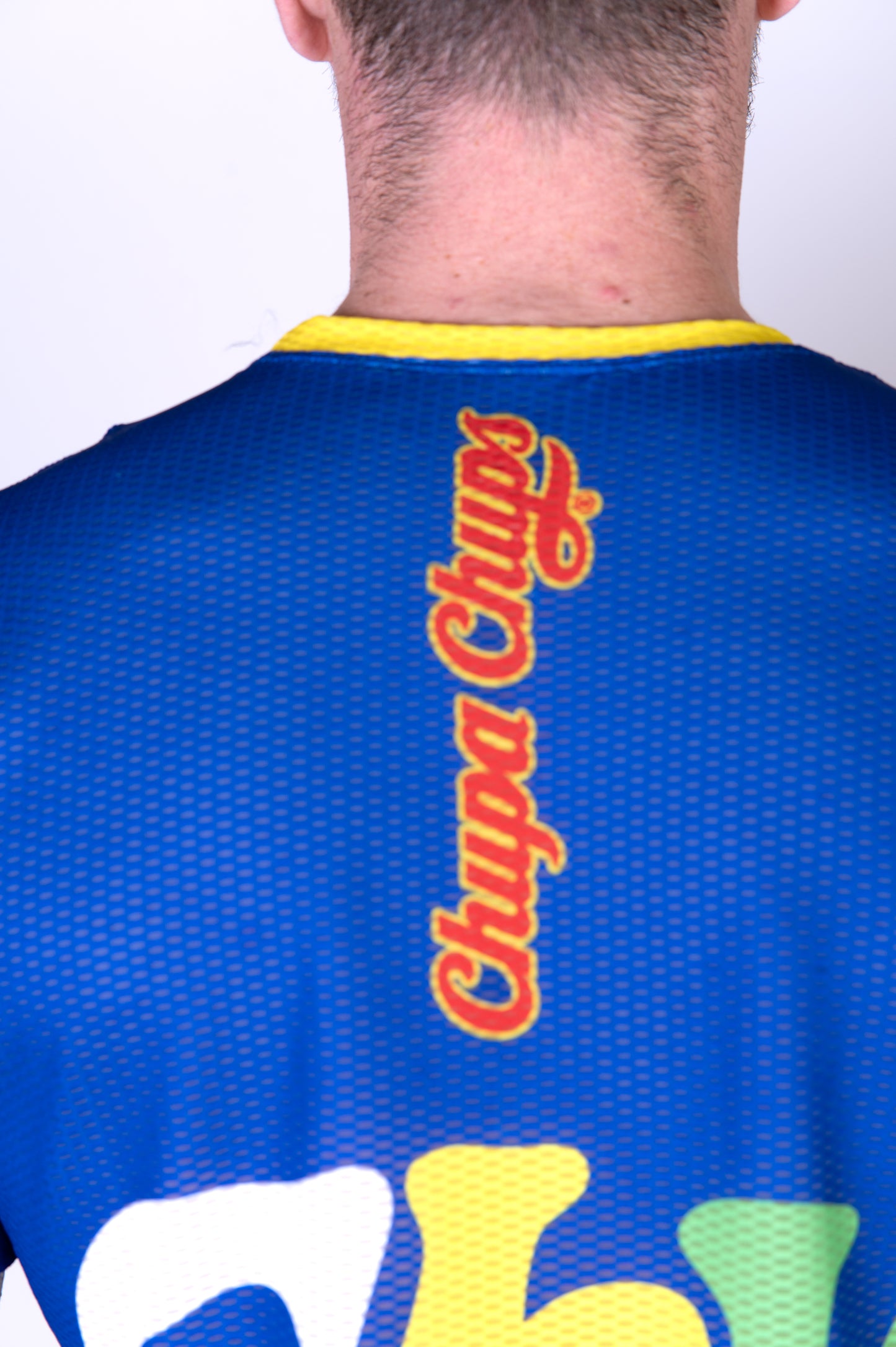 Camiseta manga corta hombre - Chupa Chups 70'S