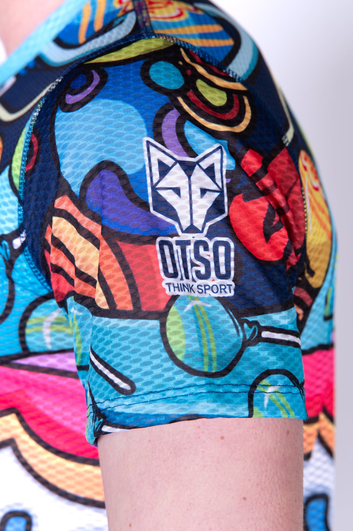 Chupa Chups Space Camiseta Manga Curta Masculina