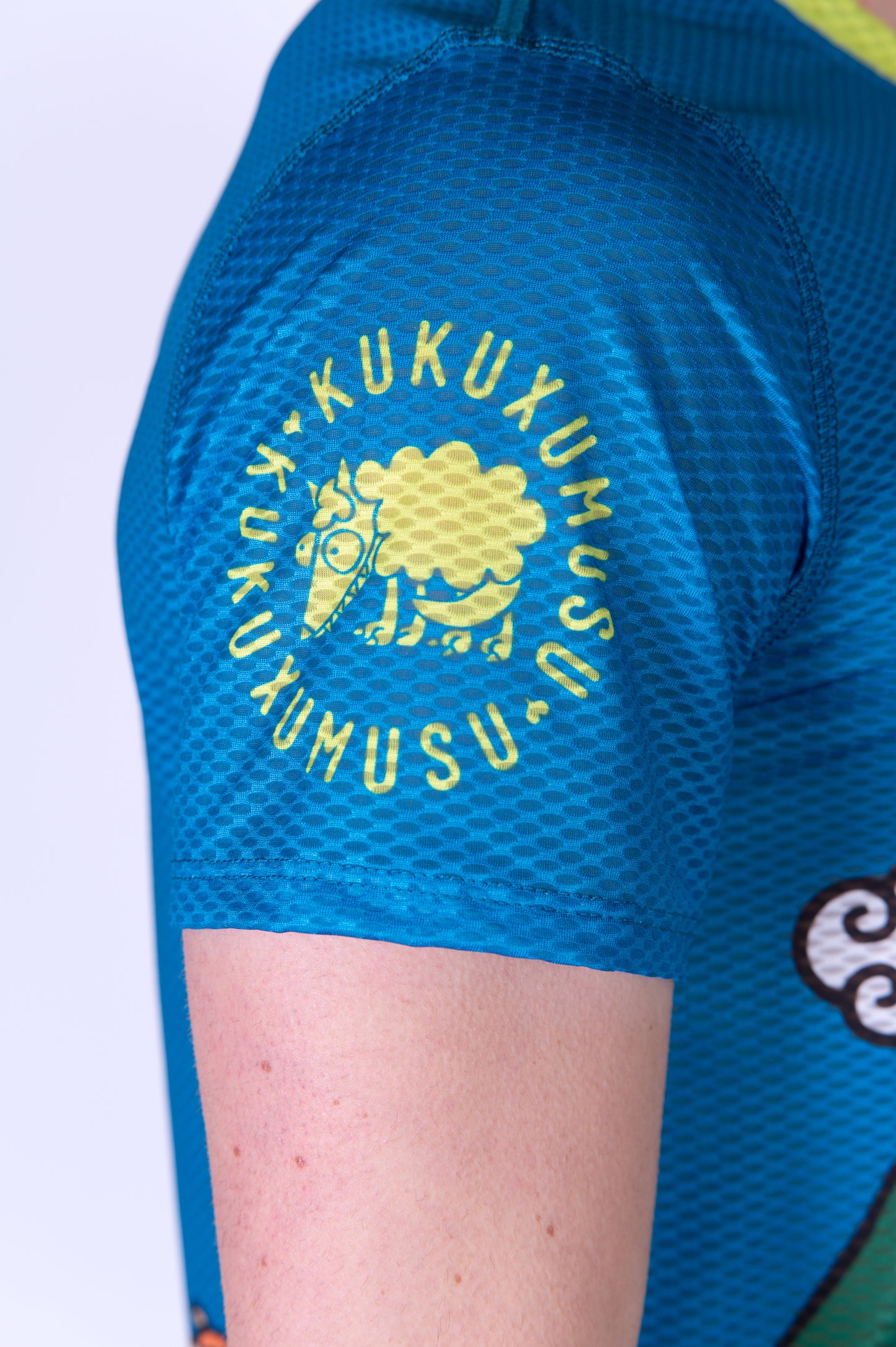 T-shirt manches courtes homme - Kukuxumusu Bike