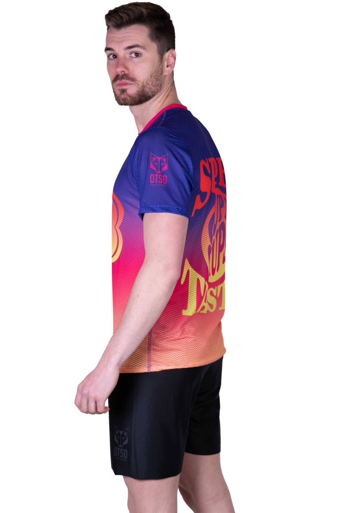 T-shirt manches courtes homme - Chupa Chups Super Tasty