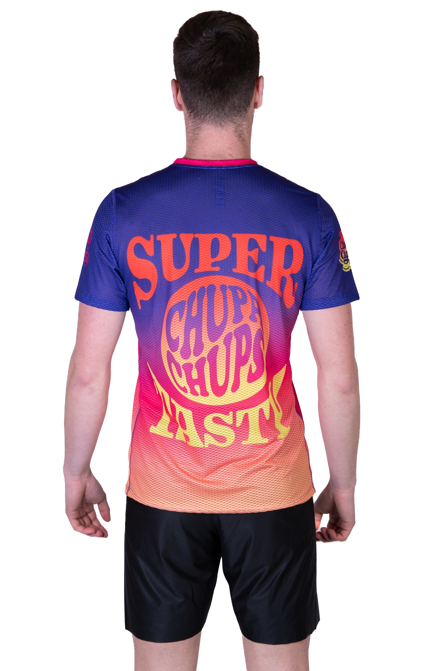 T-shirt manches courtes homme - Chupa Chups Super Tasty