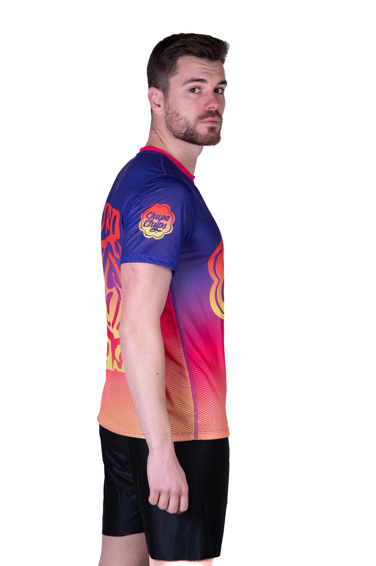 T-shirt manches courtes homme - Chupa Chups Super Tasty