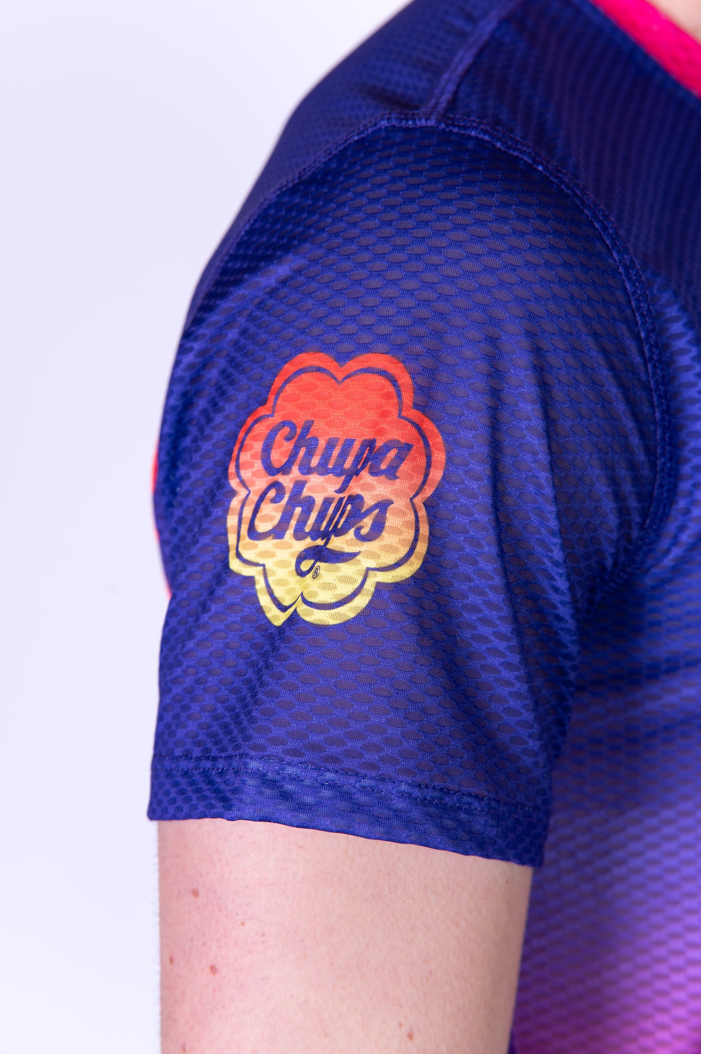 T-shirt manches courtes homme - Chupa Chups Super Tasty