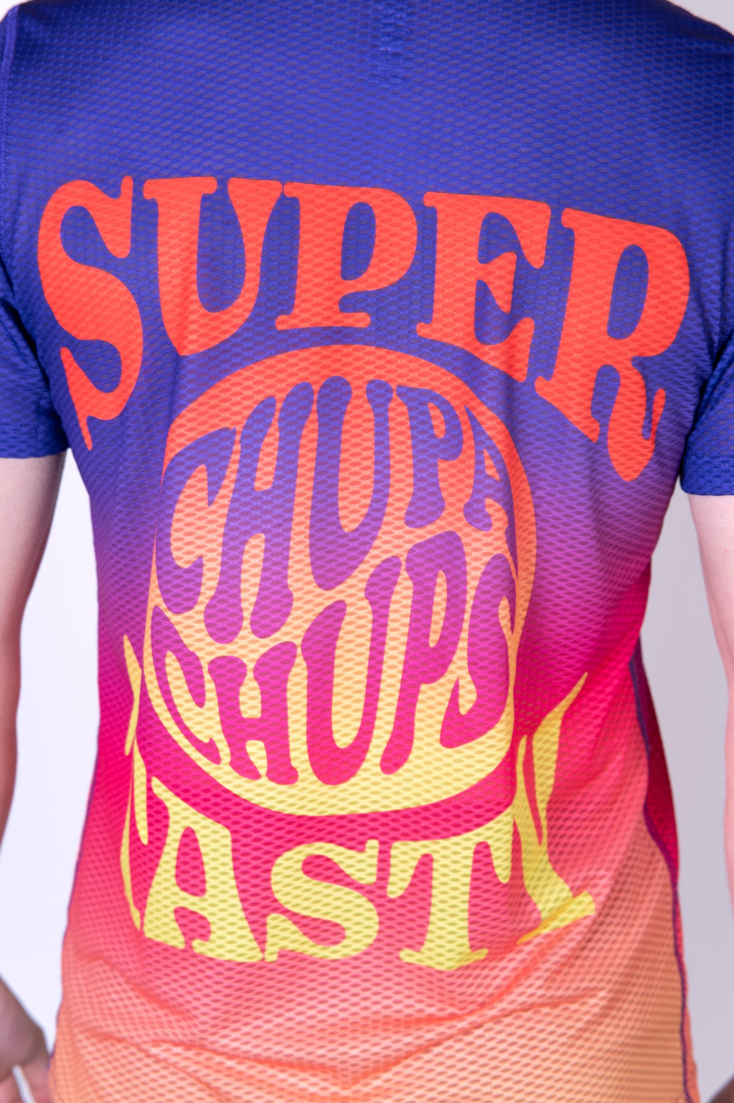 T-shirt manches courtes homme - Chupa Chups Super Tasty