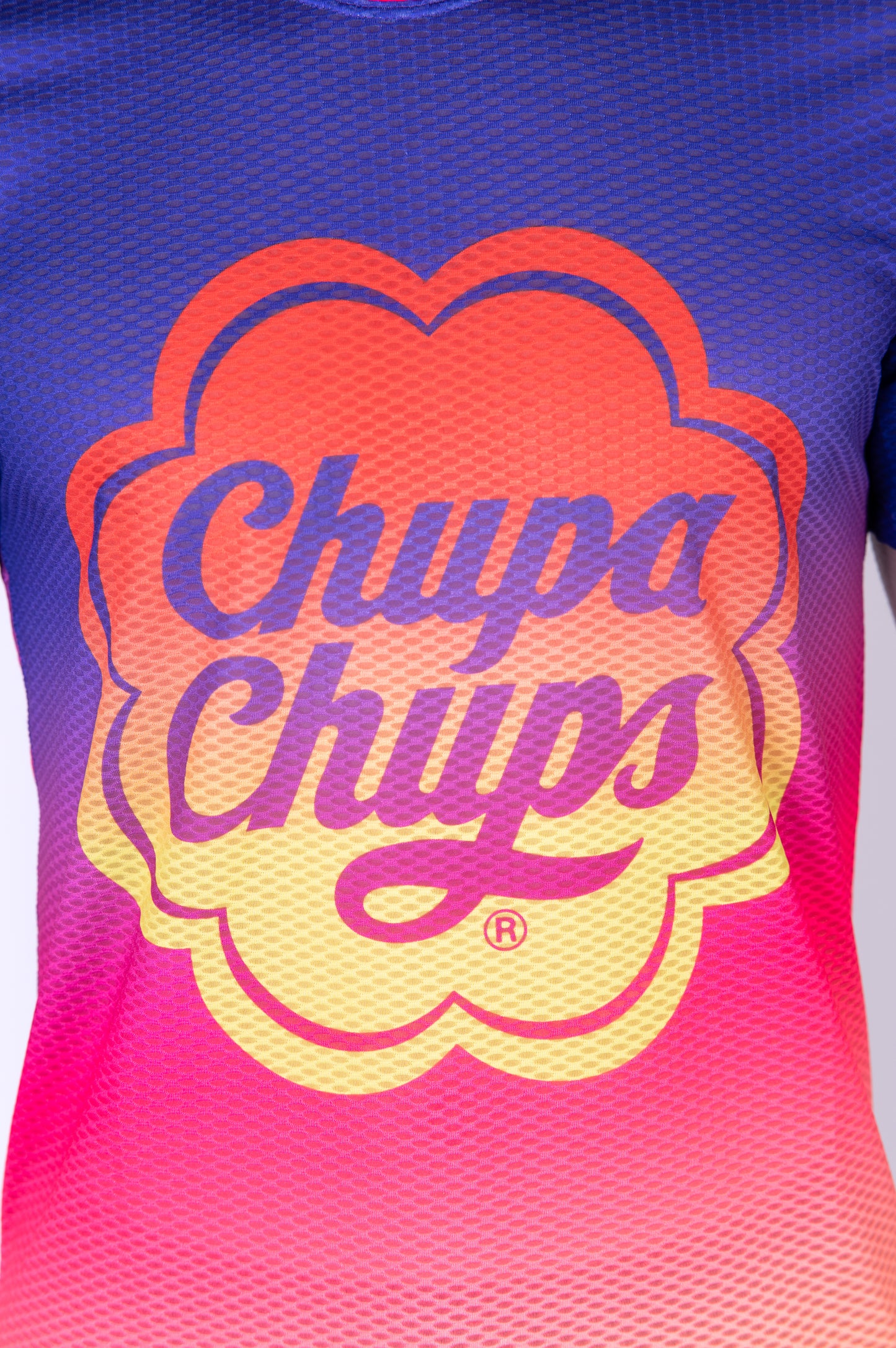T-shirt manches courtes homme - Chupa Chups Super Tasty