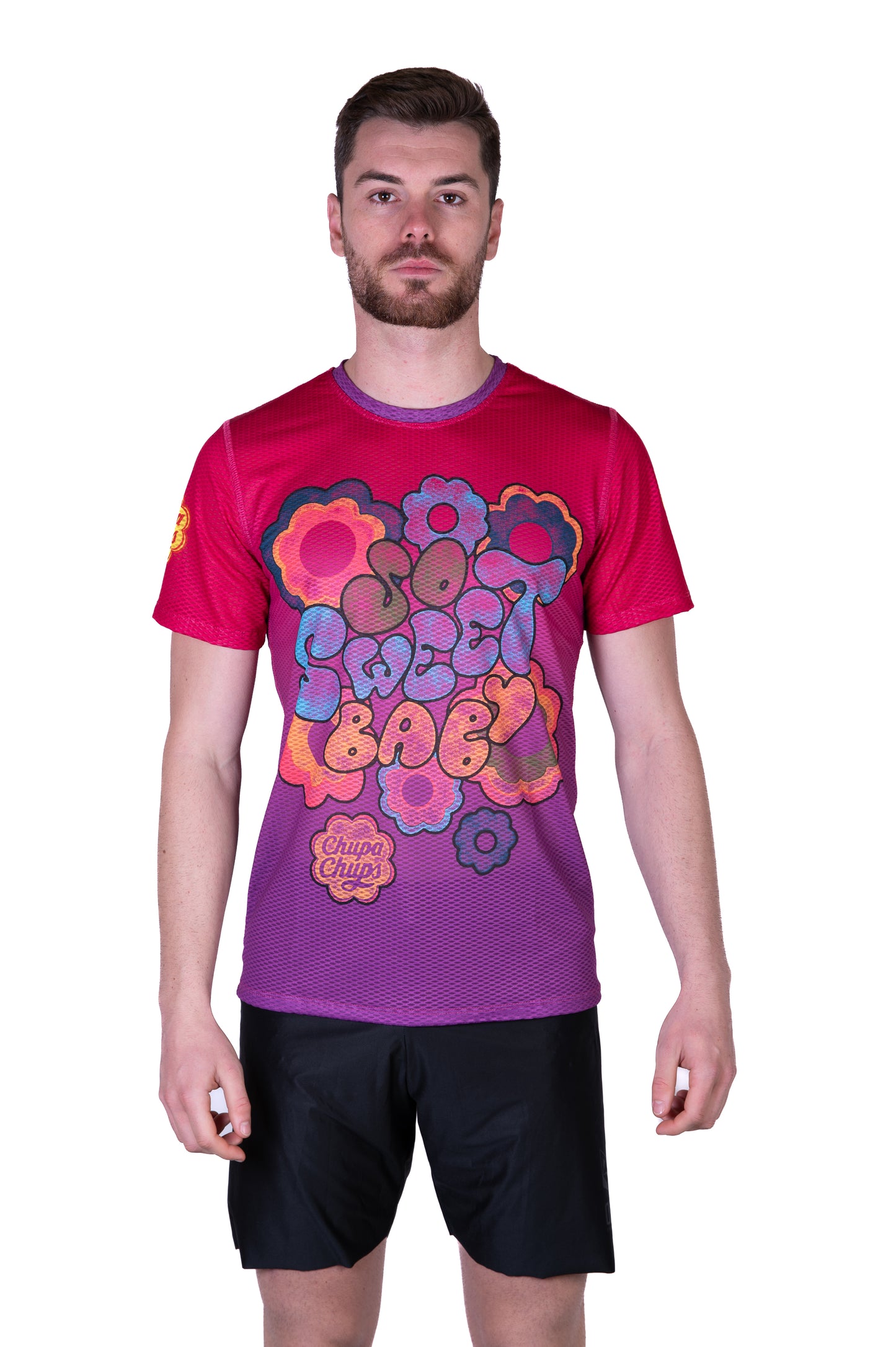 Camiseta manga corta hombre - Chupa Chups Sweet Baby