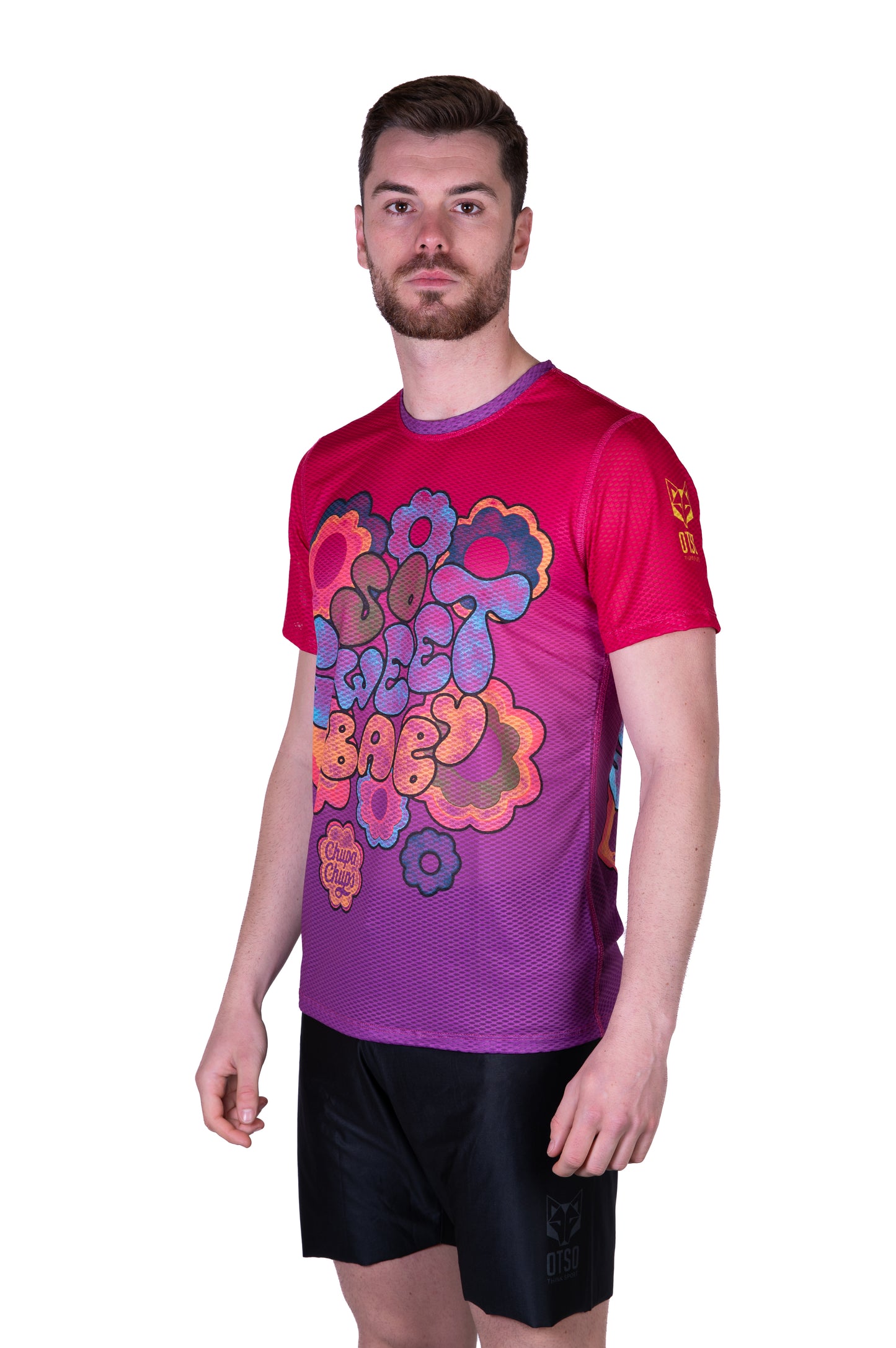 Camiseta manga corta hombre - Chupa Chups Sweet Baby