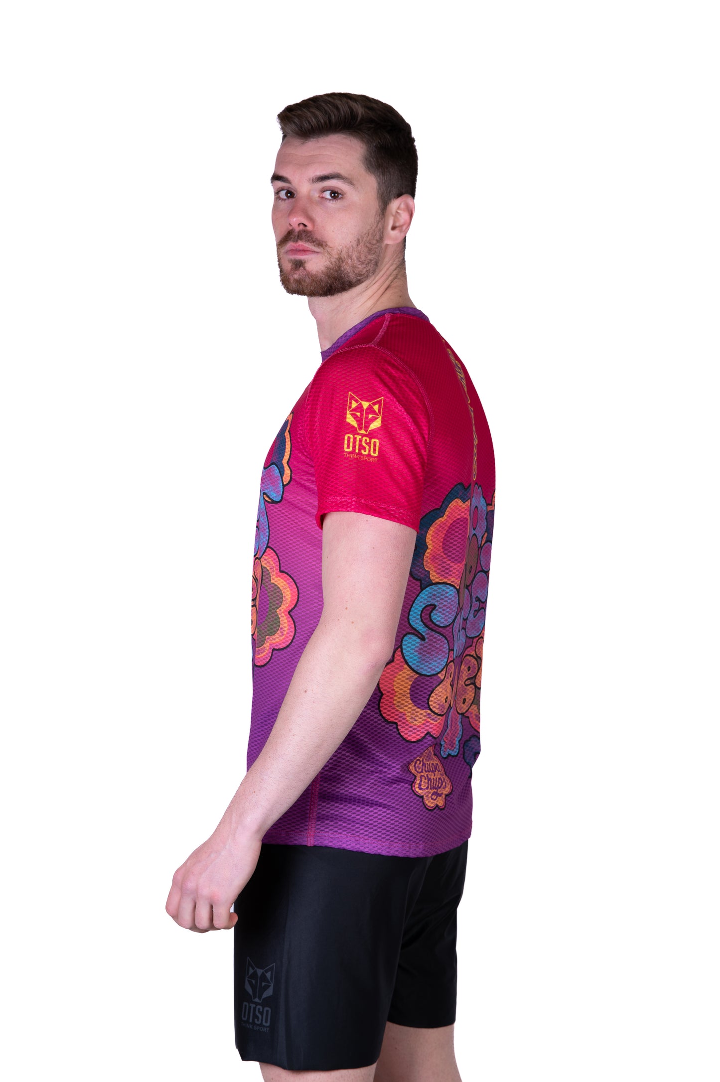 Camiseta manga corta hombre - Chupa Chups Sweet Baby