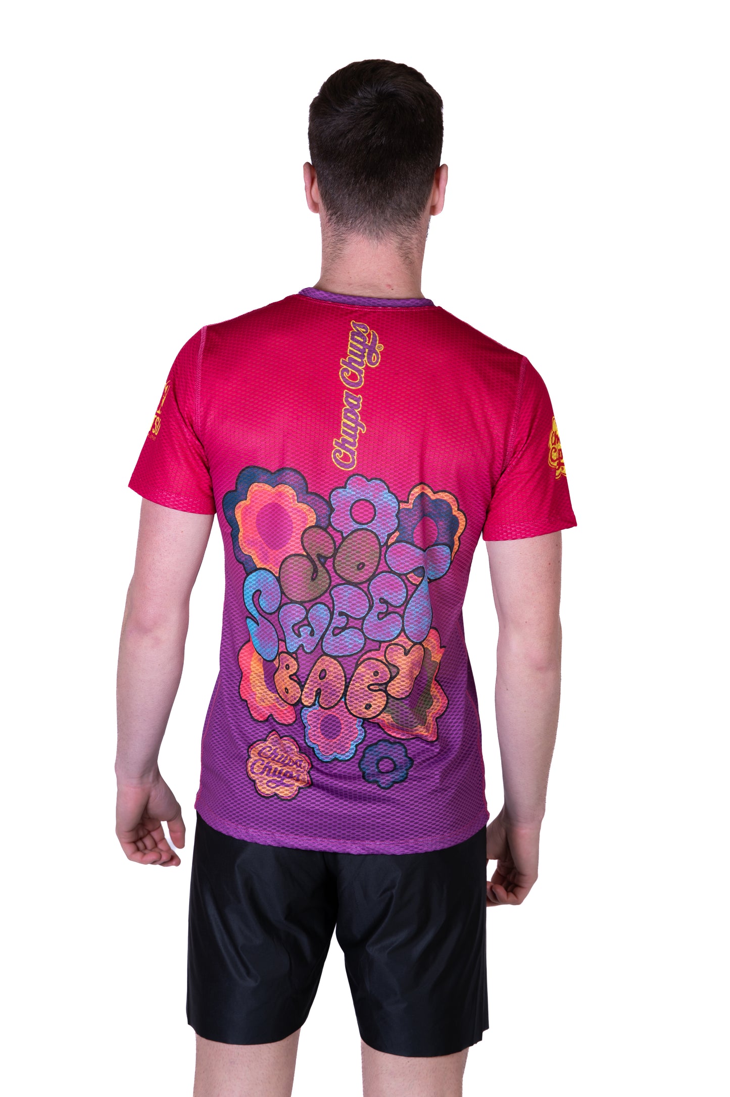 Camiseta manga corta hombre - Chupa Chups Sweet Baby