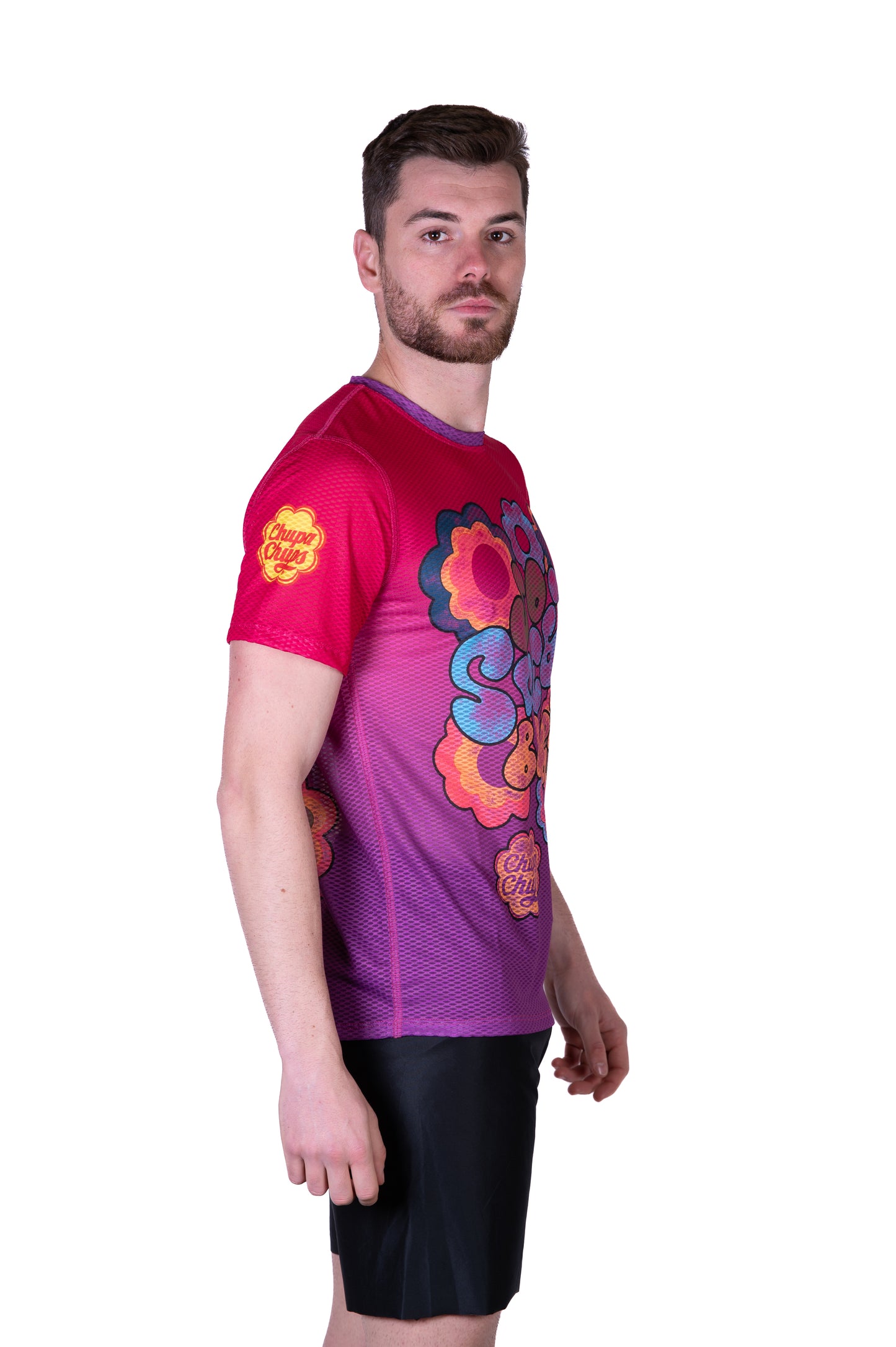 Camiseta manga corta hombre - Chupa Chups Sweet Baby