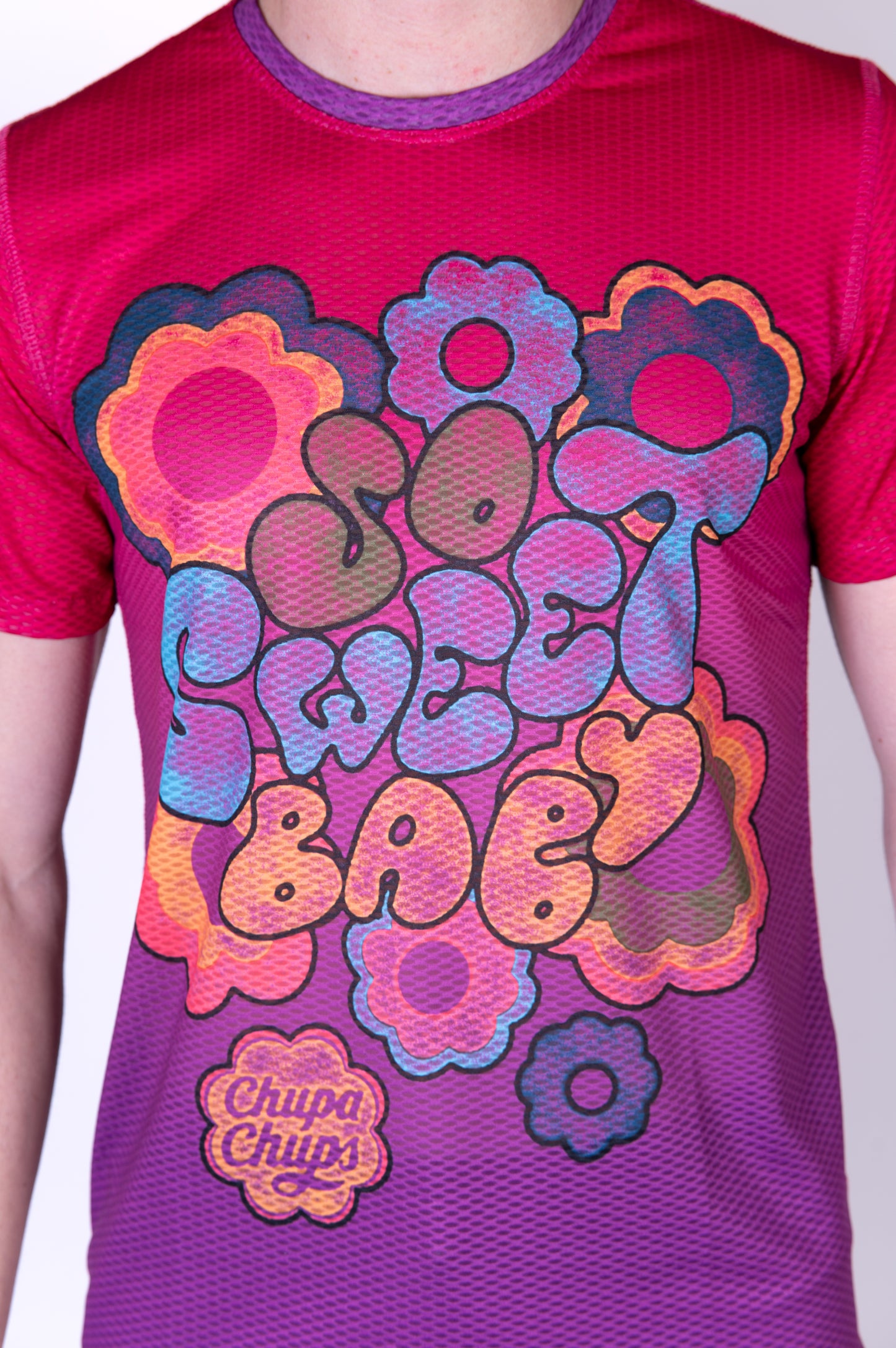 Camiseta manga corta hombre - Chupa Chups Sweet Baby