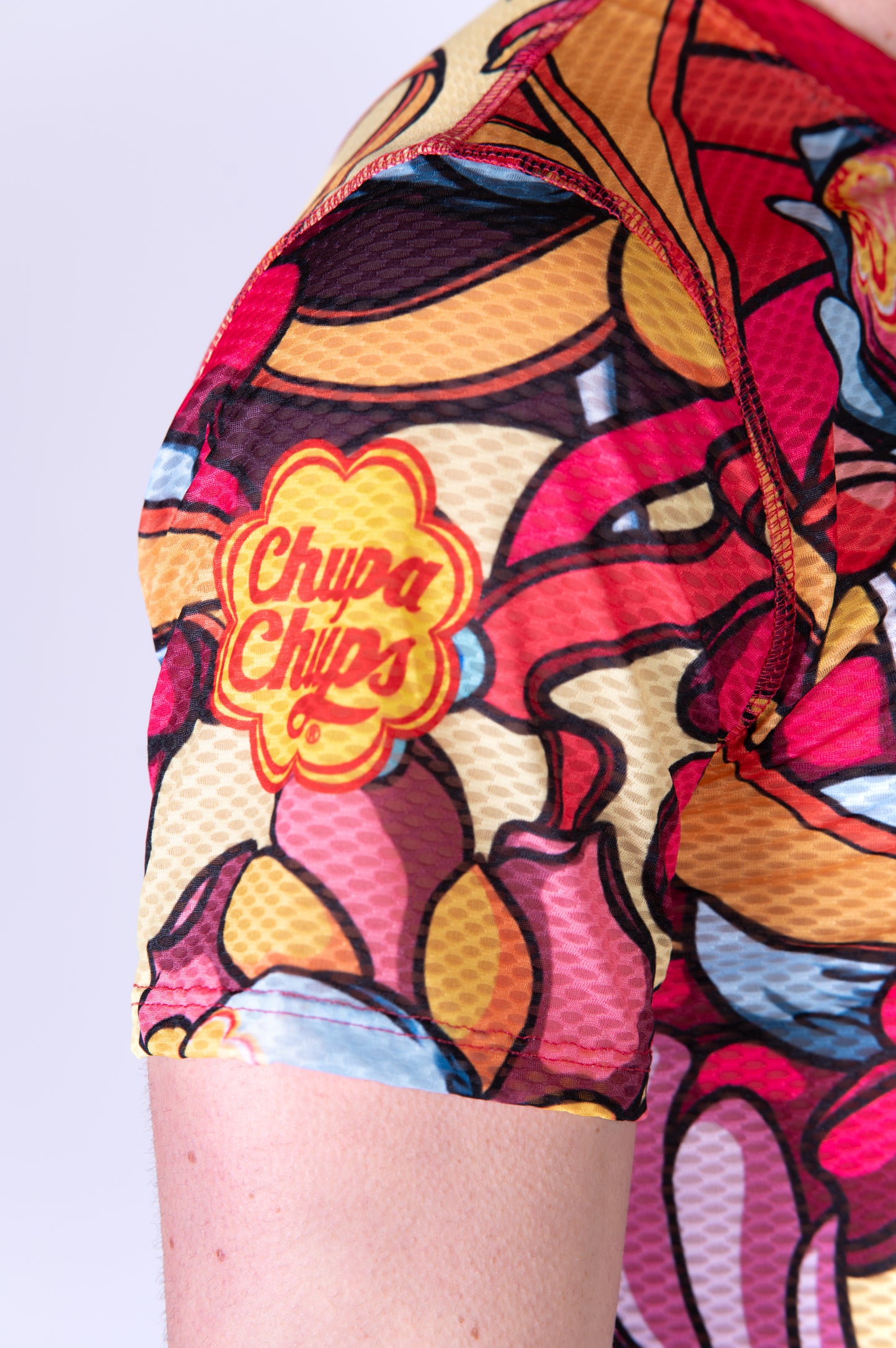 Magliette manica corta uomo - Chupa Chups Flower