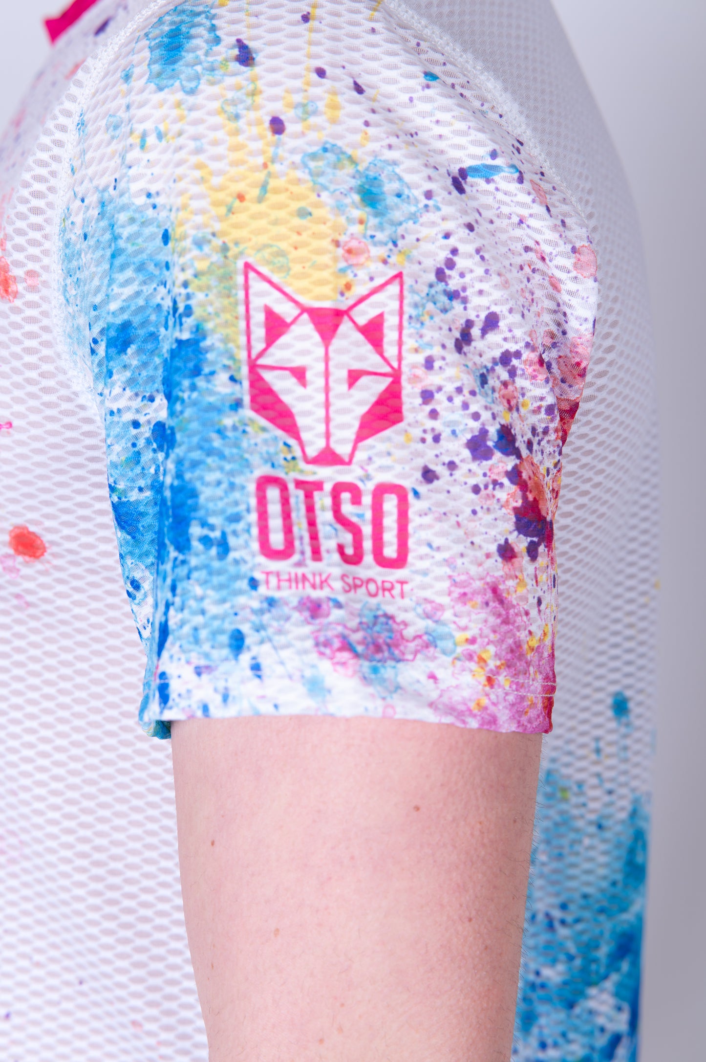 Short sleeve t-shirt for men - Chupa Chups Paint