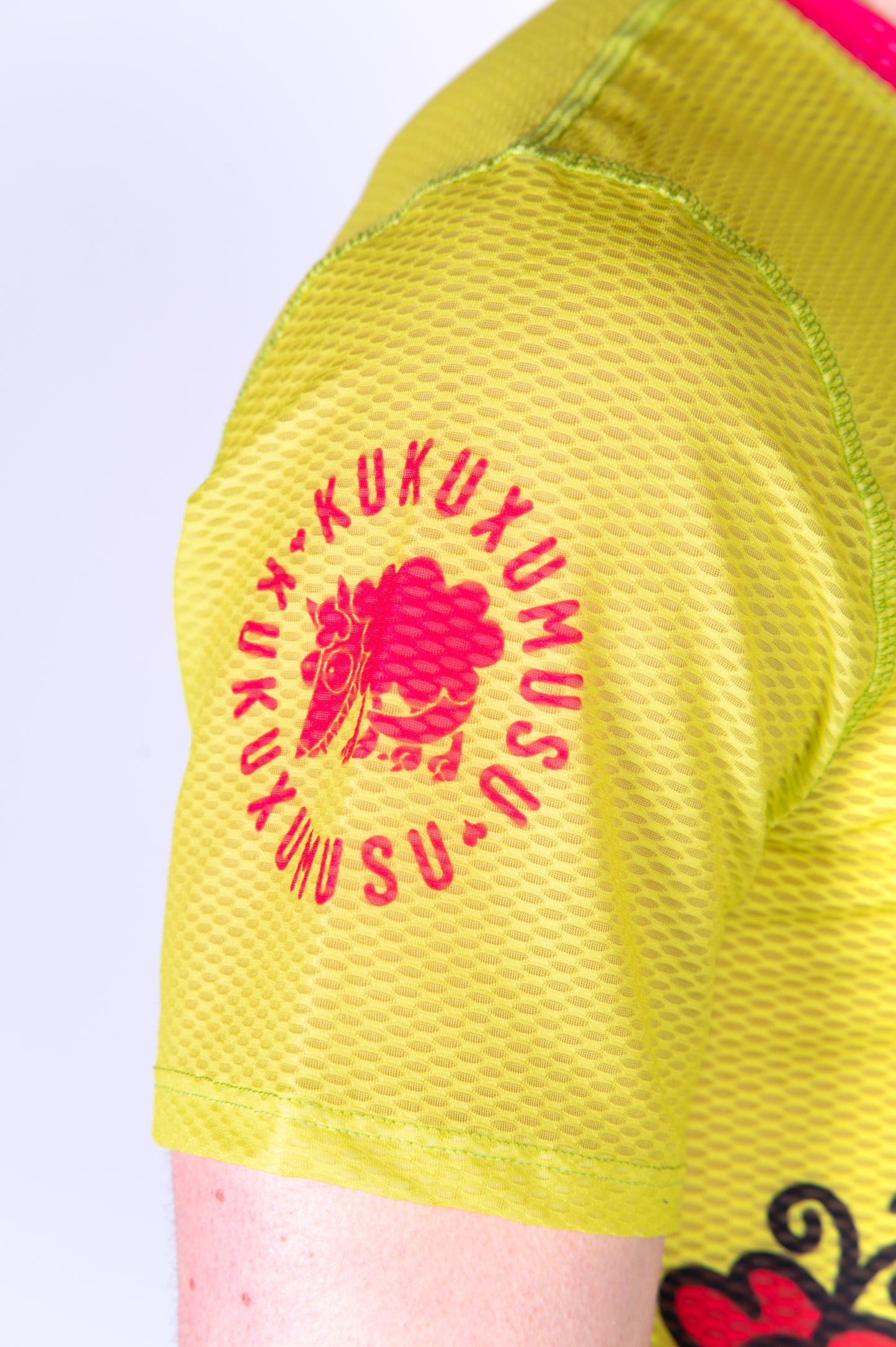 Camiseta masculina de manga curta - Kukuxumusu Forest