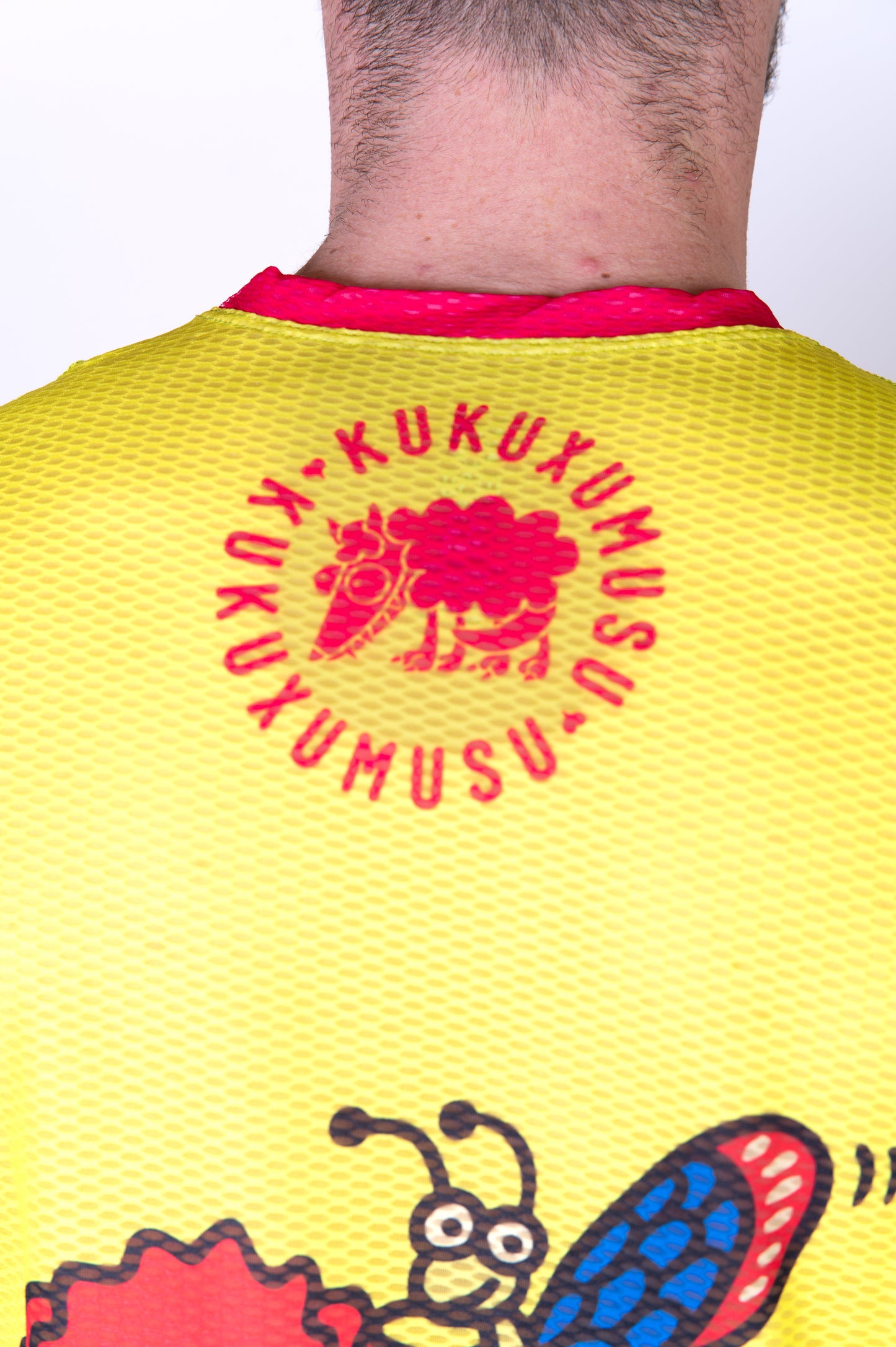 Camiseta masculina de manga curta - Kukuxumusu Forest
