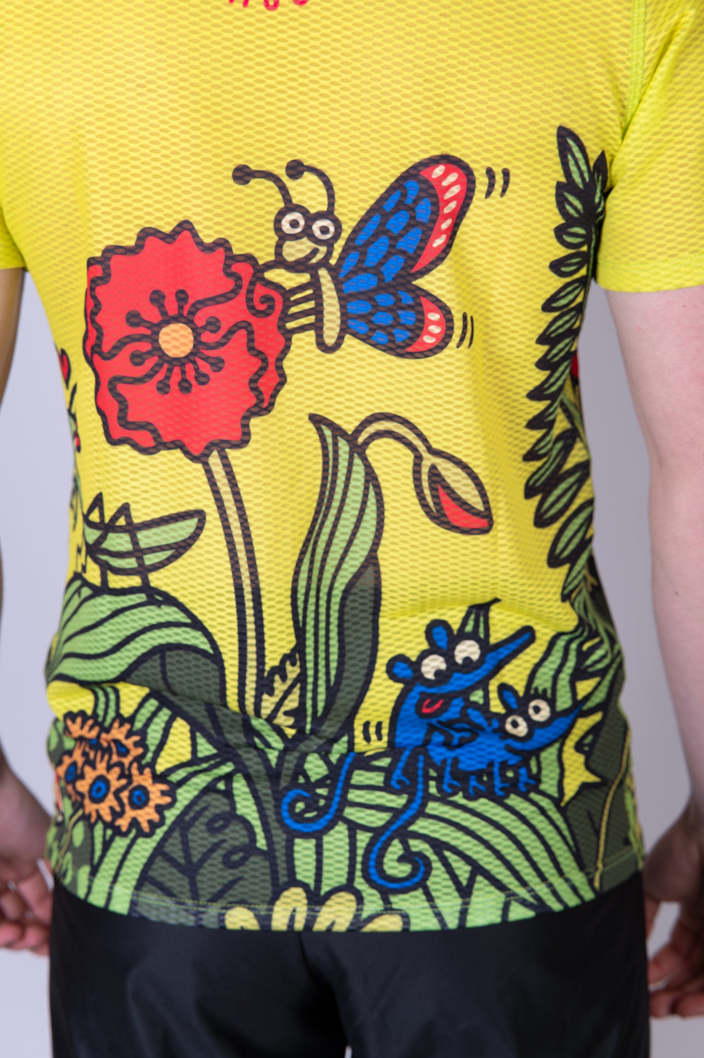 Camiseta masculina de manga curta - Kukuxumusu Forest