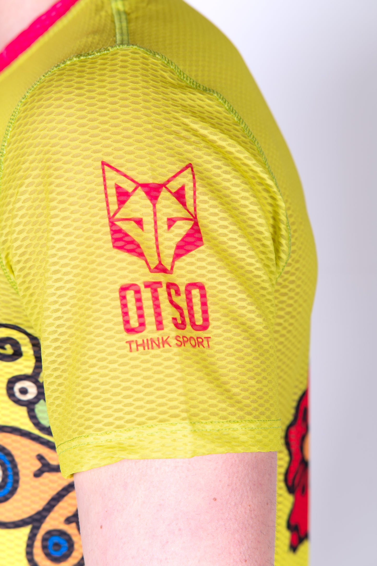 Camiseta masculina de manga curta - Kukuxumusu Forest