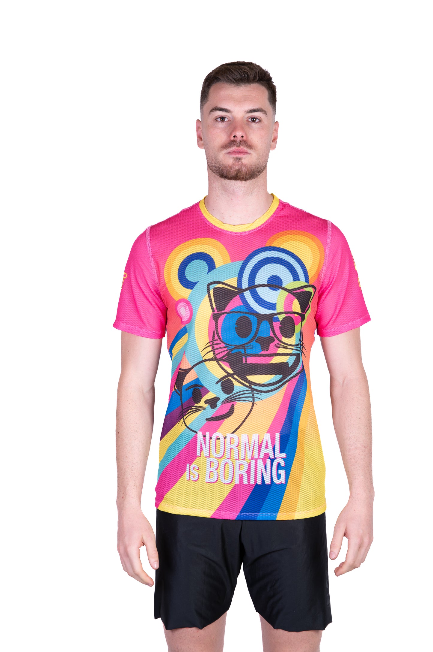 Magliette manica corta uomo - Emoji Normal Is Boring