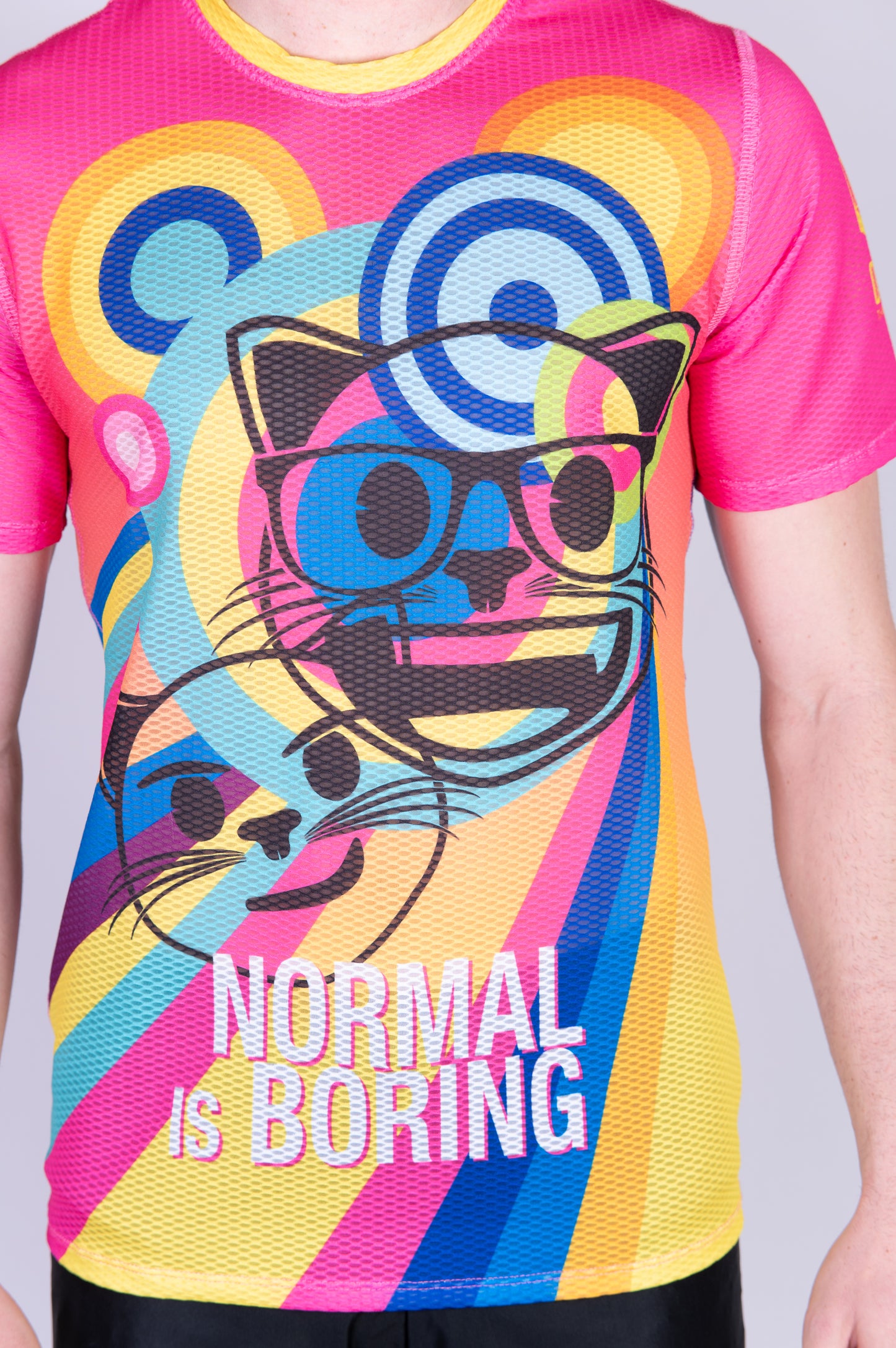 Magliette manica corta uomo - Emoji Normal Is Boring