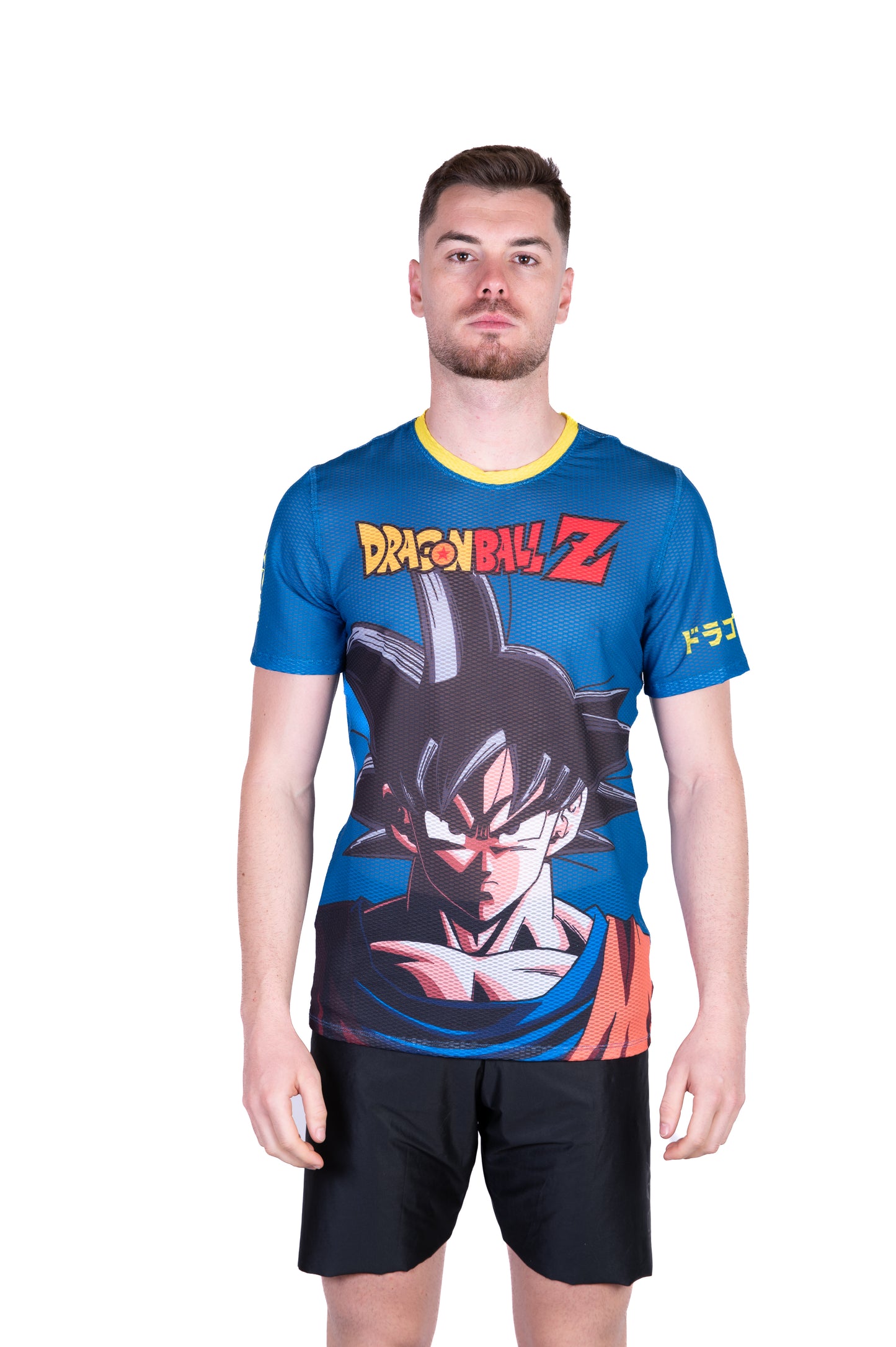 T-shirt manches courtes homme - Dragon Ball Z Goku