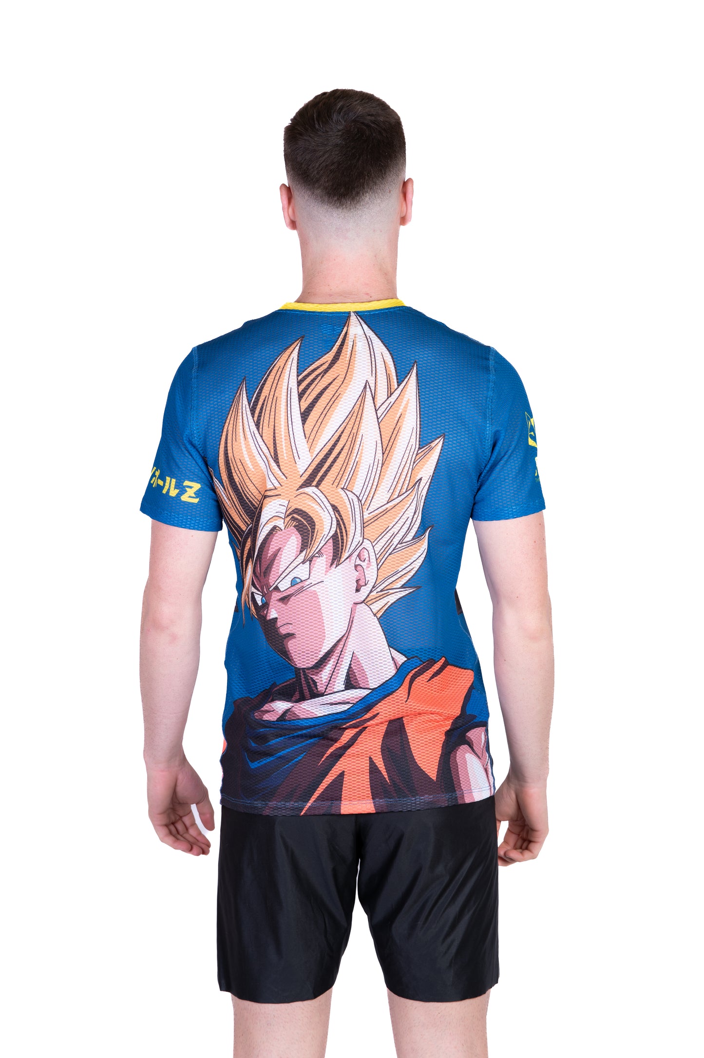 T-shirt manches courtes homme - Dragon Ball Z Goku