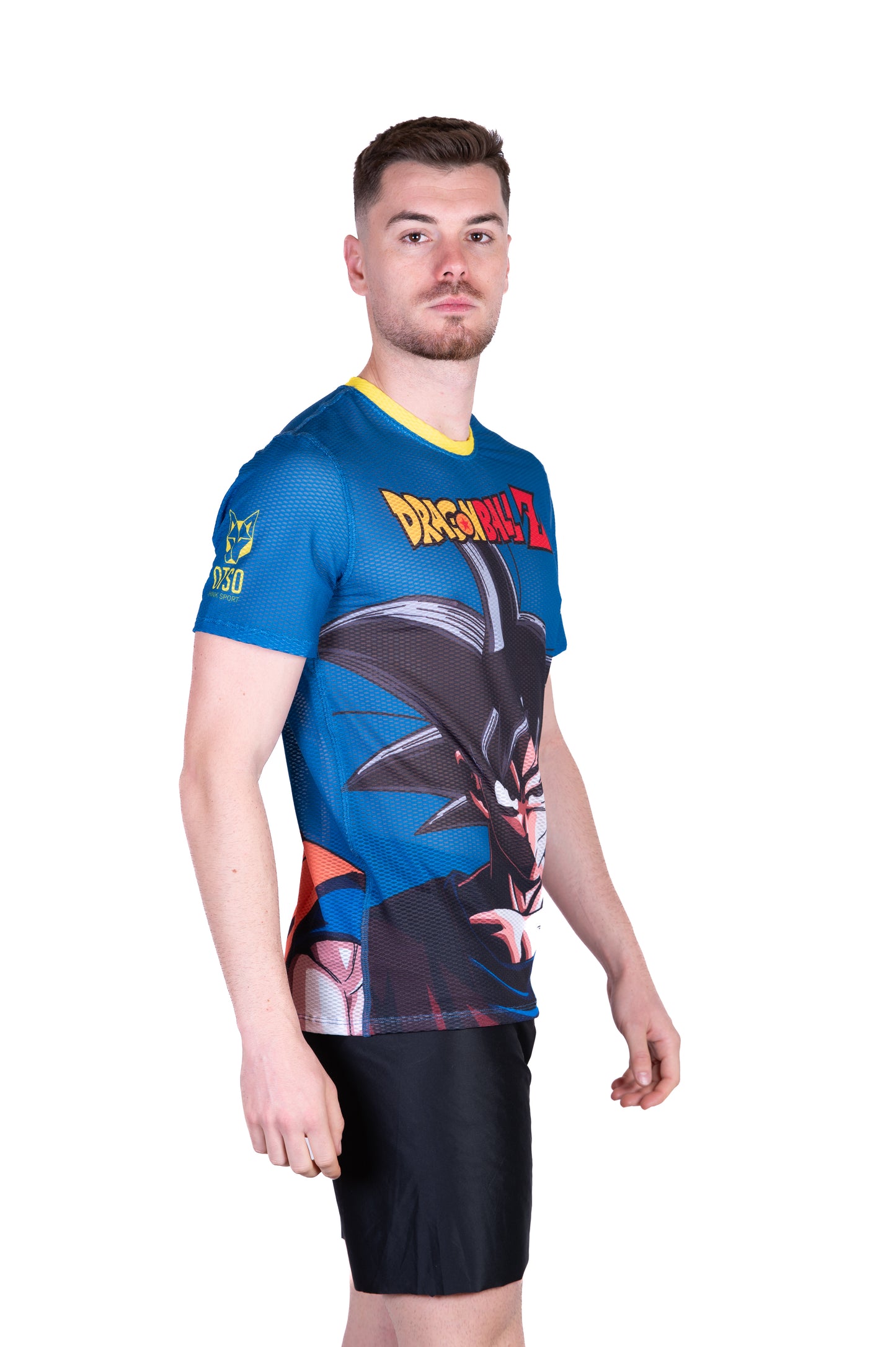 T-shirt manches courtes homme - Dragon Ball Z Goku