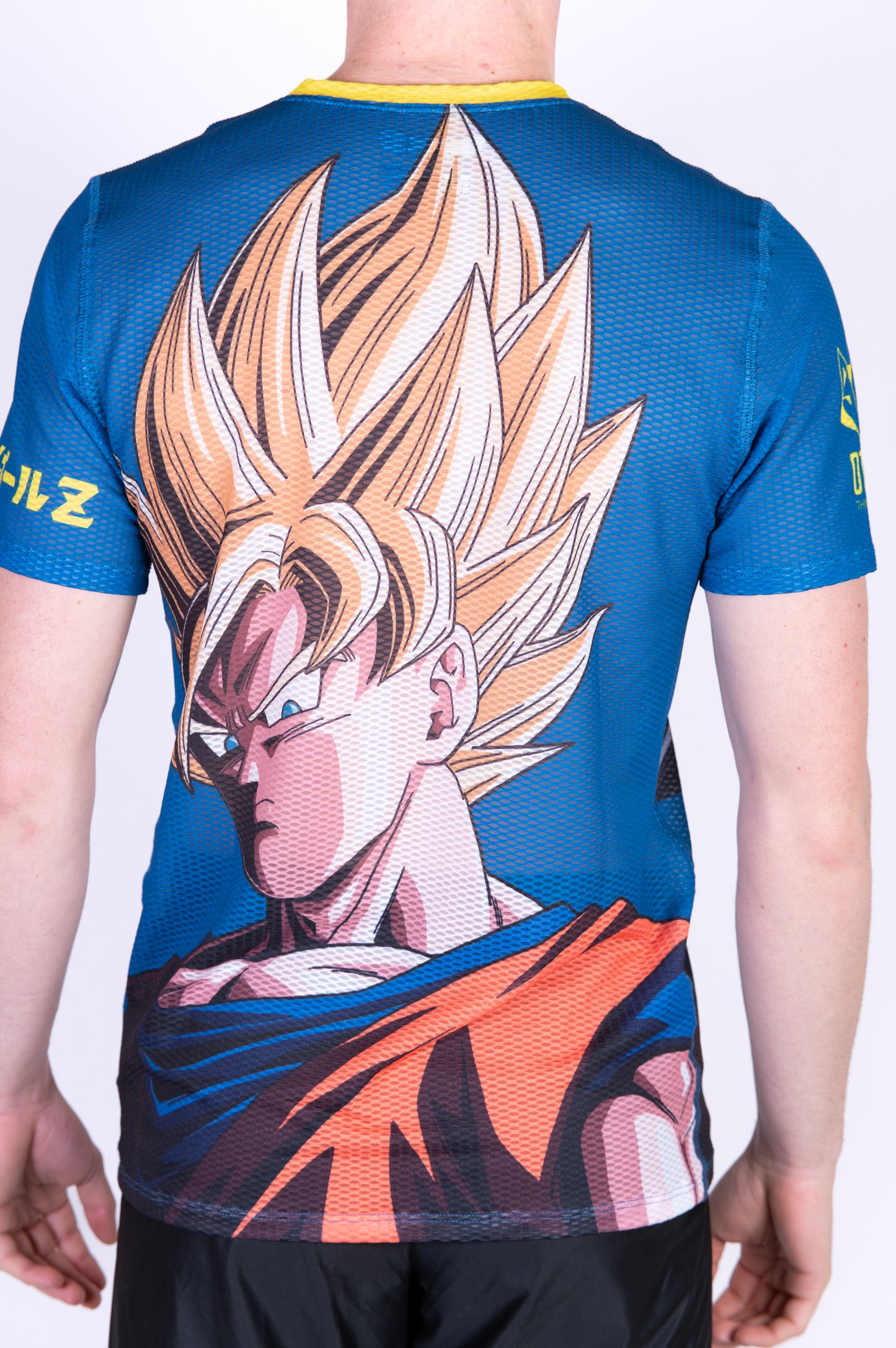 T-shirt manches courtes homme - Dragon Ball Z Goku