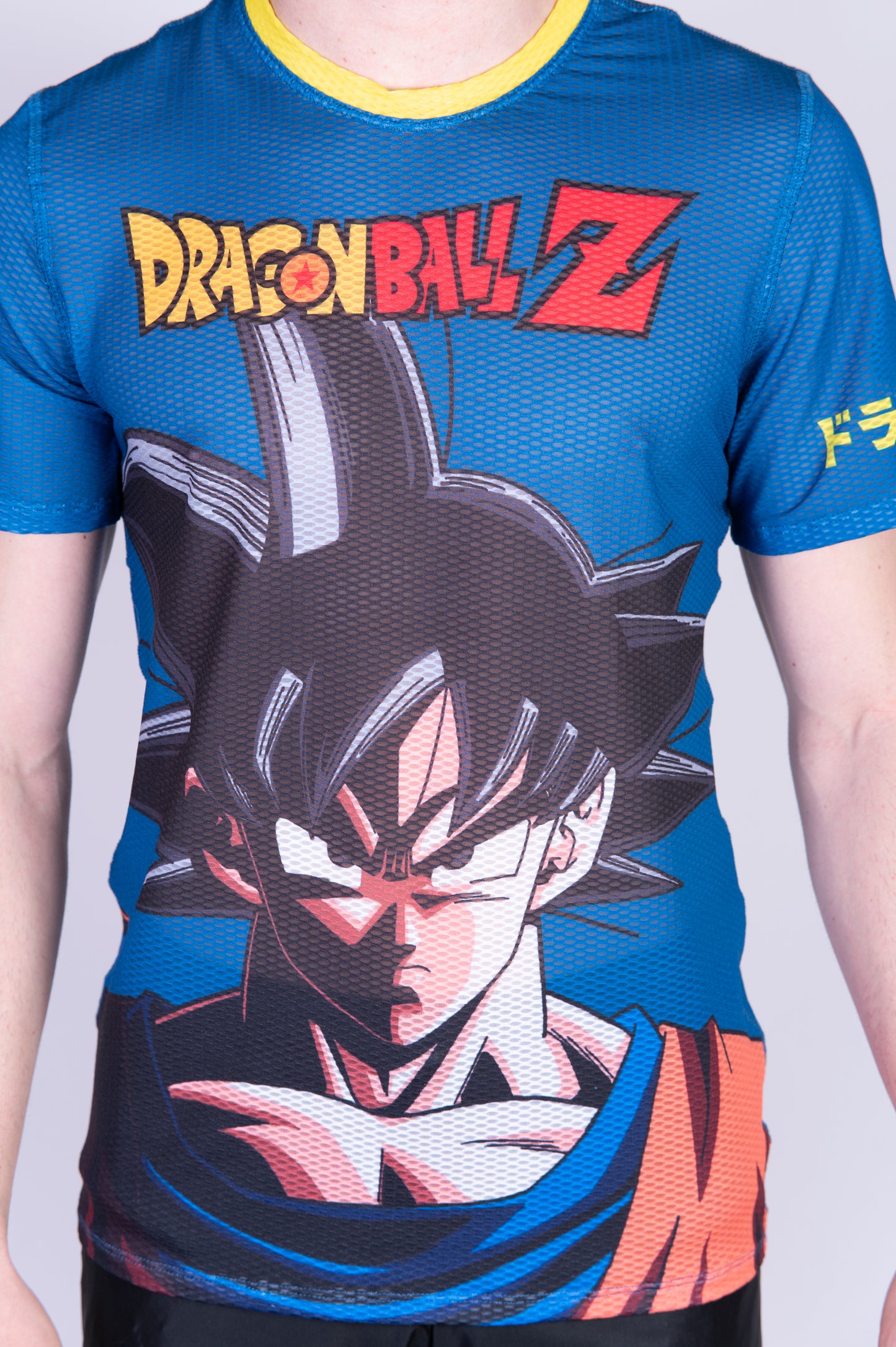 T-shirt manches courtes homme - Dragon Ball Z Goku