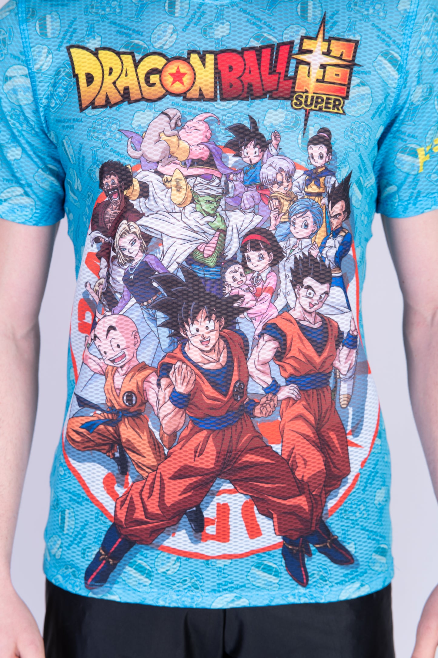 Samarreta màniga curta home - Dragon Ball Super Family