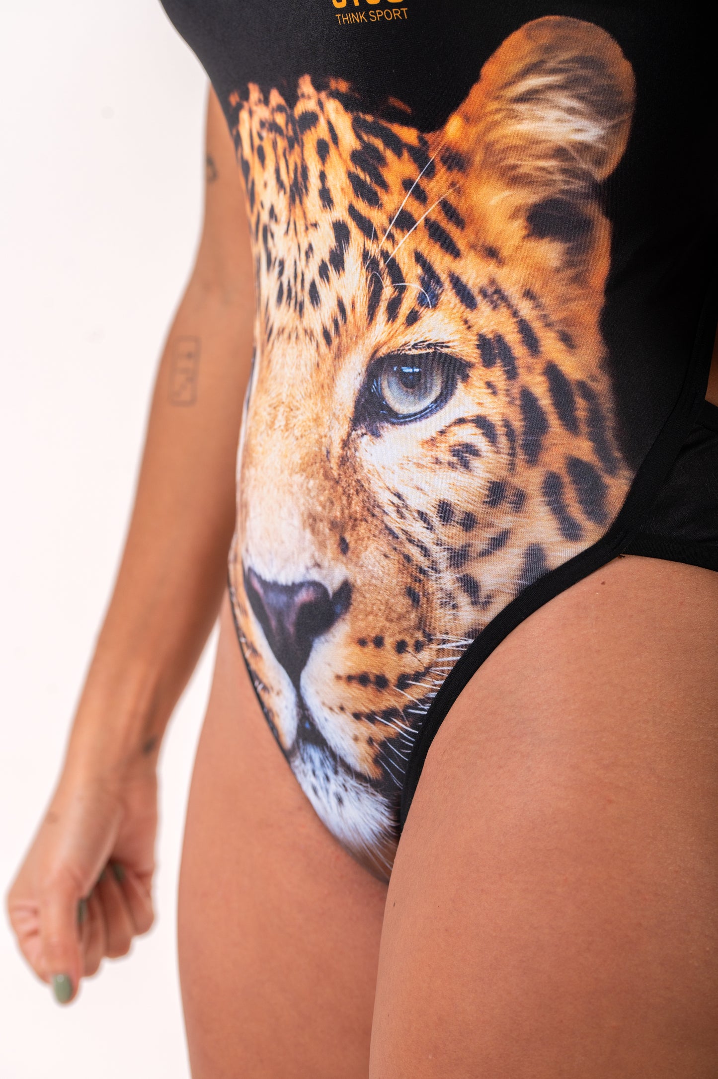Maillot de bain femme - Leopard
