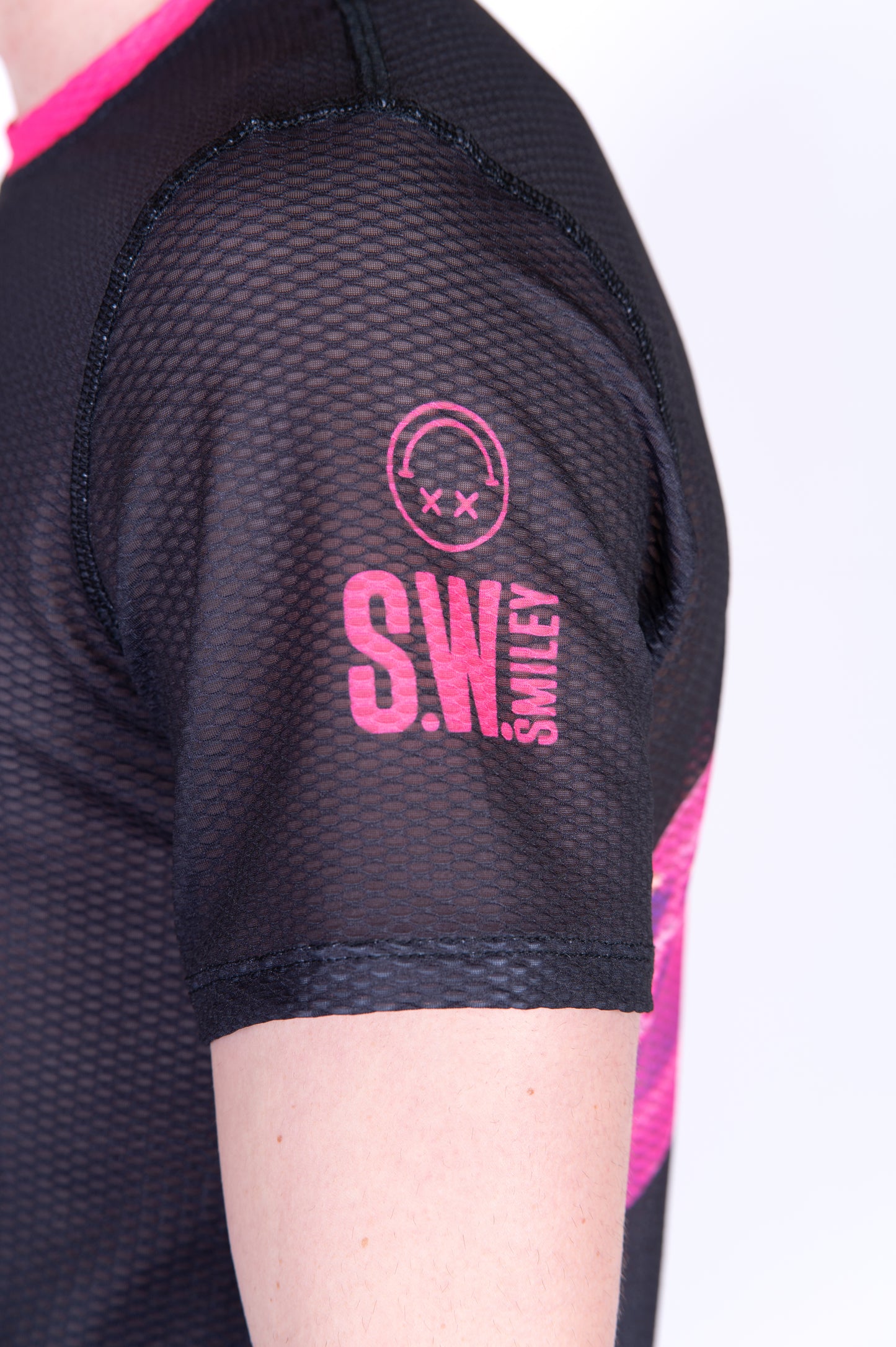 Men's short sleeve t-shirt - S.W.Smiley Concrete Canvas Toaster (Outlet)