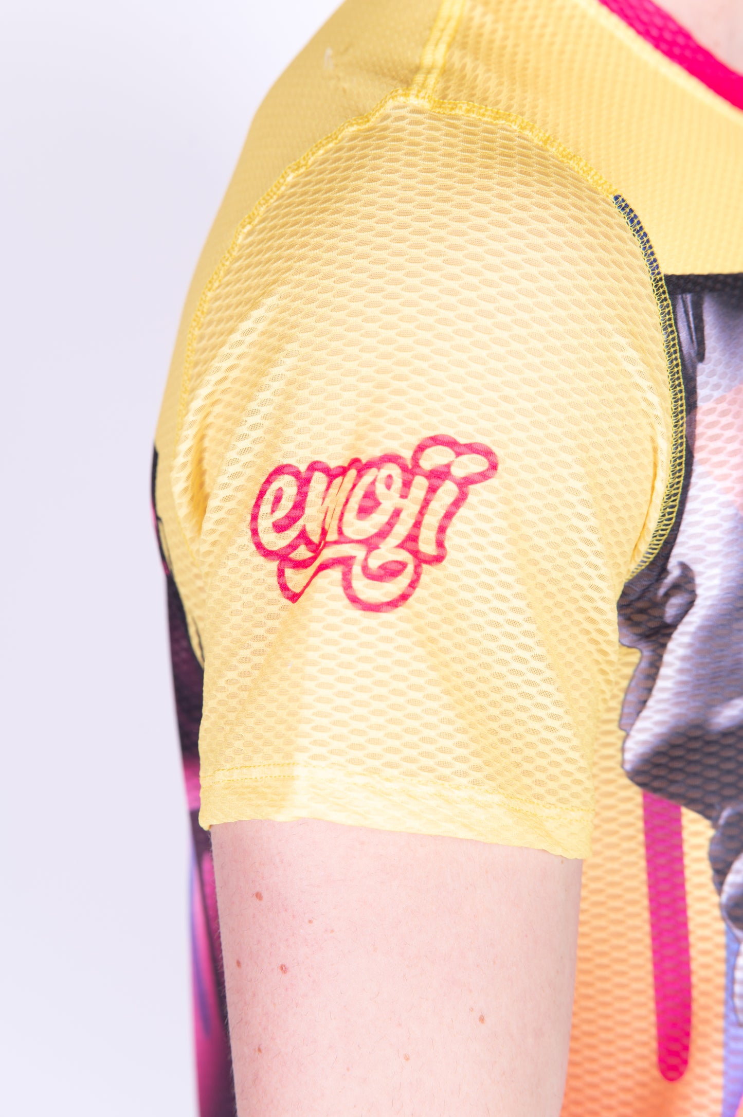 T-shirt manches courtes homme - Emoji Glow-Up