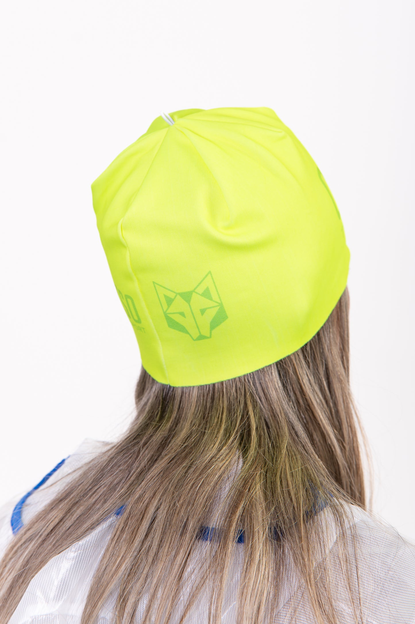 Hat - Fluo Yellow & Fluo Green