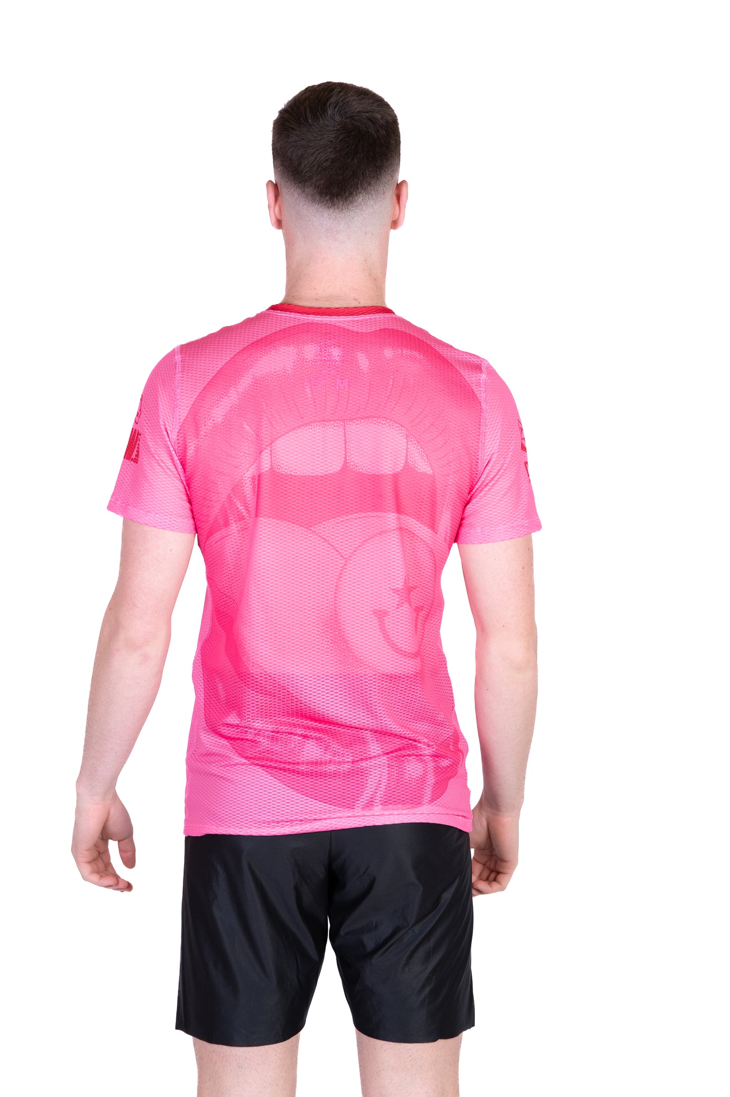 T-shirt manches courtes homme - S.W.Smiley Hella Good