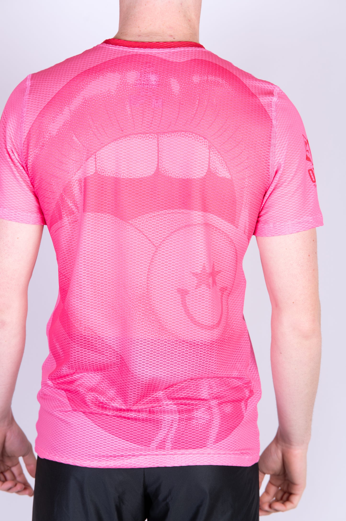 T-shirt manches courtes homme - S.W.Smiley Hella Good