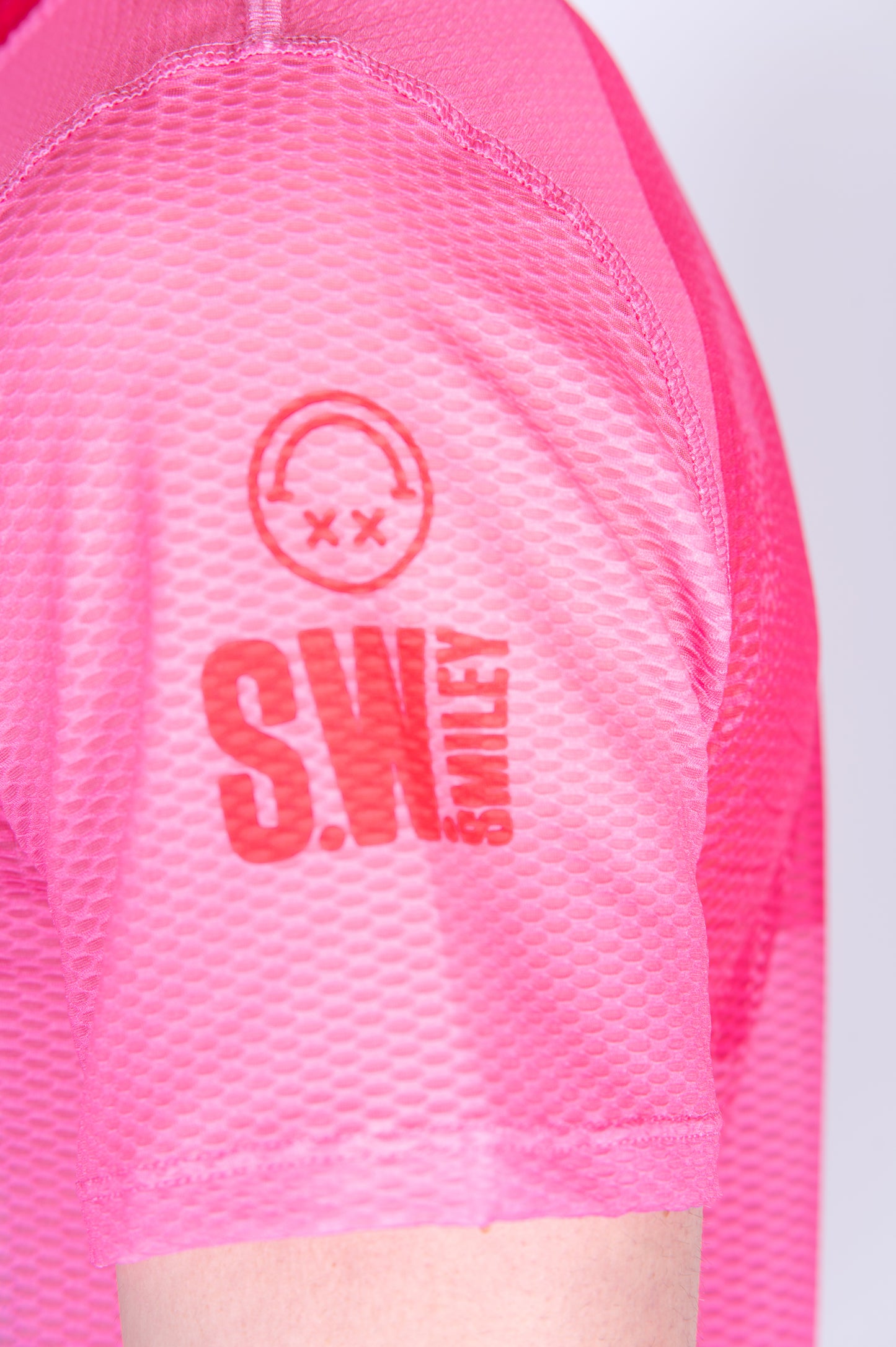 T-shirt manches courtes homme - S.W.Smiley Hella Good