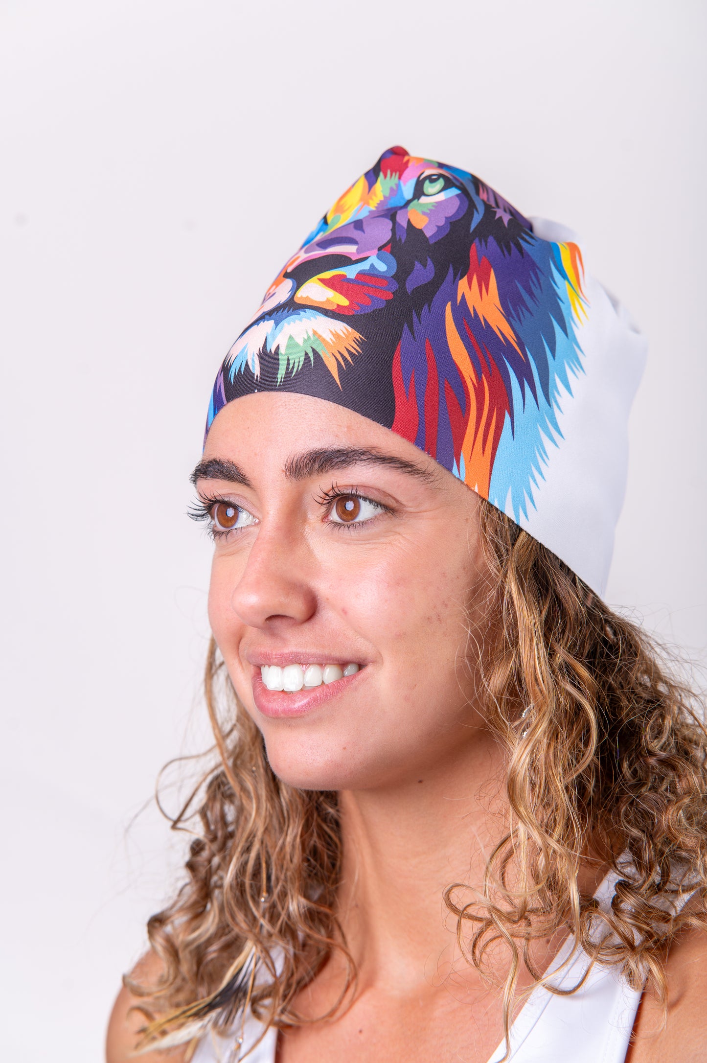Hat - Be A Lion