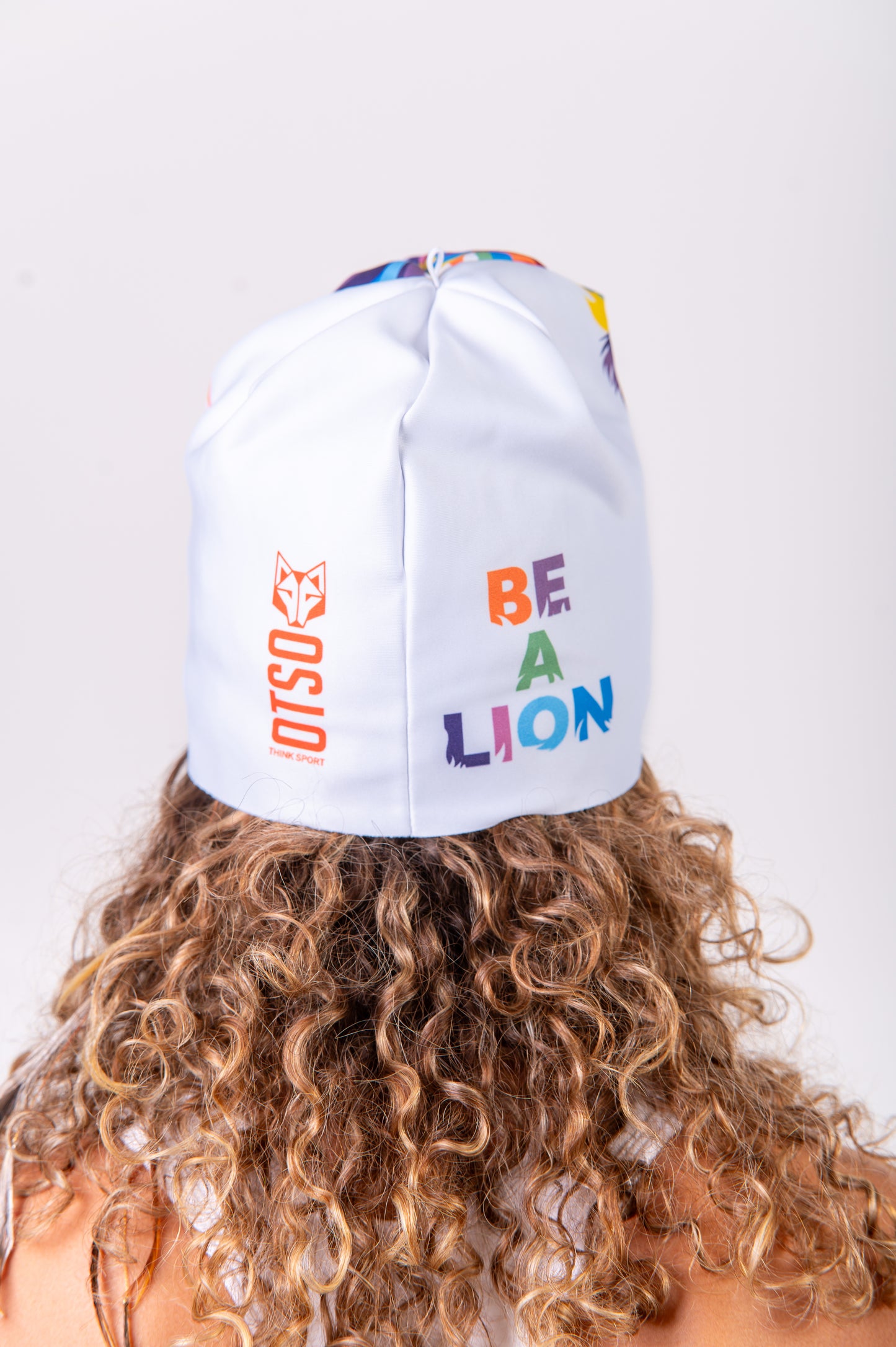 Hat - Be A Lion
